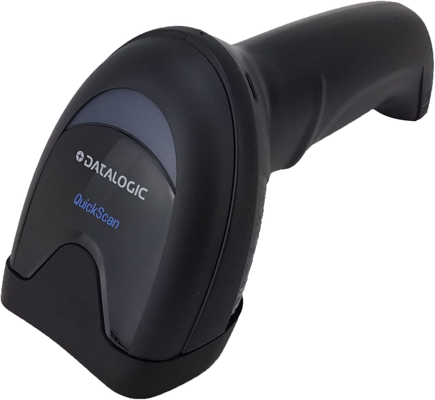 داتال0جيك كويك سكان QD2590، ثنائي الابعاد، متعدد اي اف، ديجيمارك، مجموعة (USB)، اسود تتضمن ماسح ضوئي + كابل + حامل