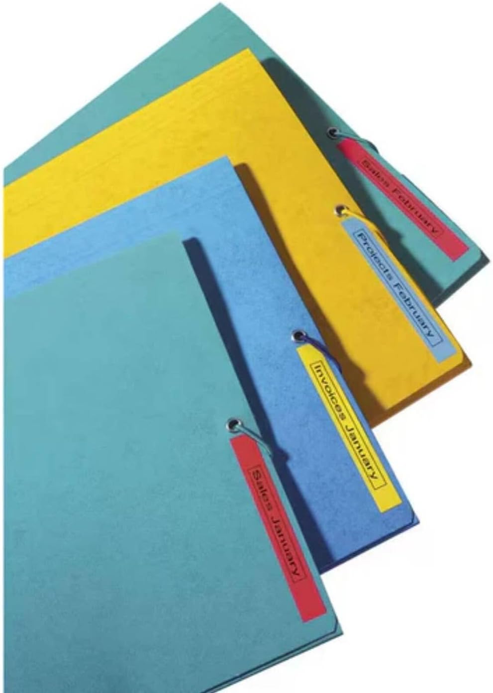 بروذر طابعة ملصقات للمنزل والمكتب PT-H110، ازرق فاتح