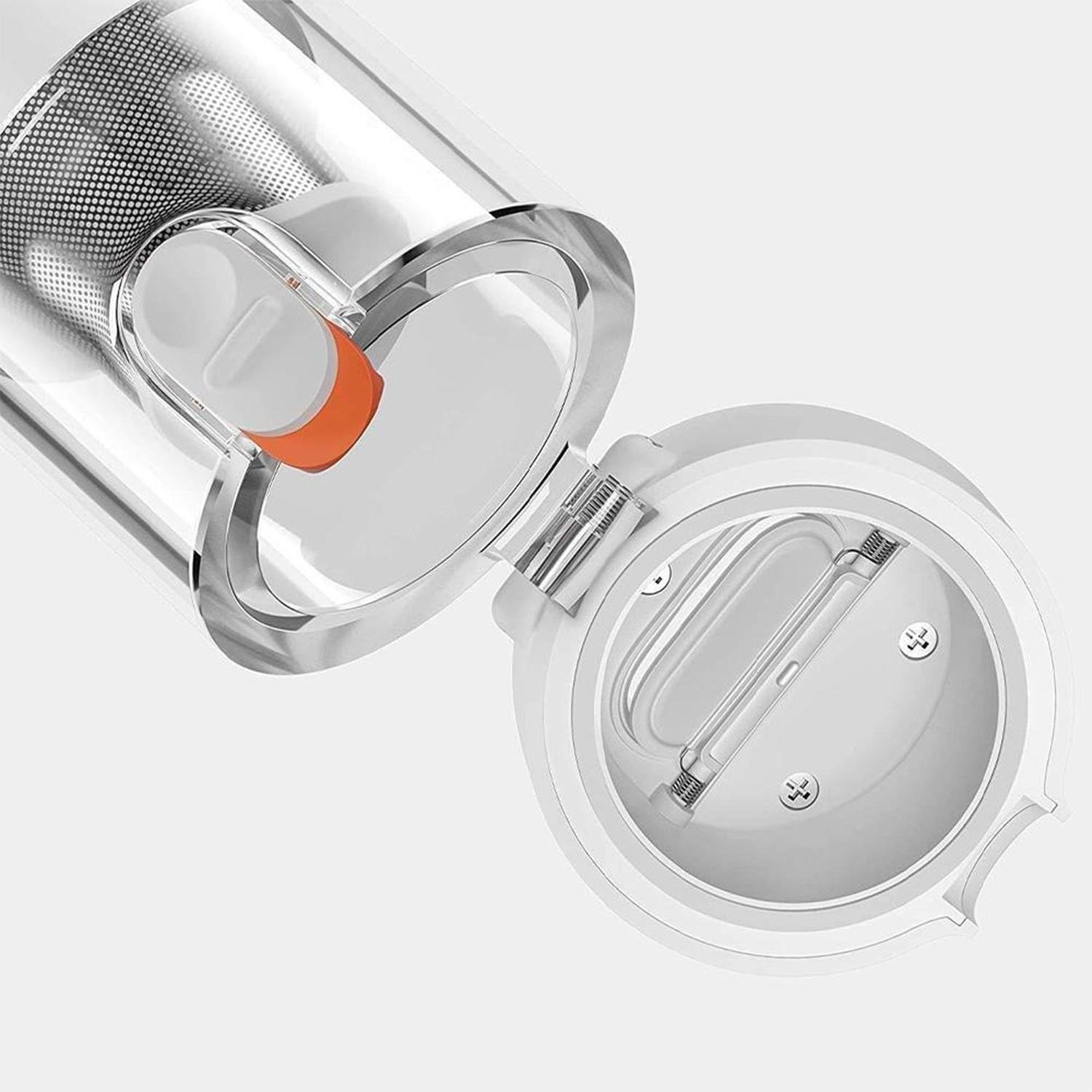 Xiaomi Vacuum Cleaner Mini – Ultra-Portable Handheld Vacuum, 13,000 Pa Suction, max 30-minute running time, Type-C Charging, Vacuum for desk and car