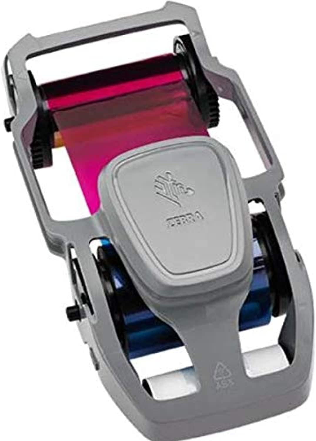 شريط ملون من زيبرا 800300-250EM YMCKO (200 طباعة)