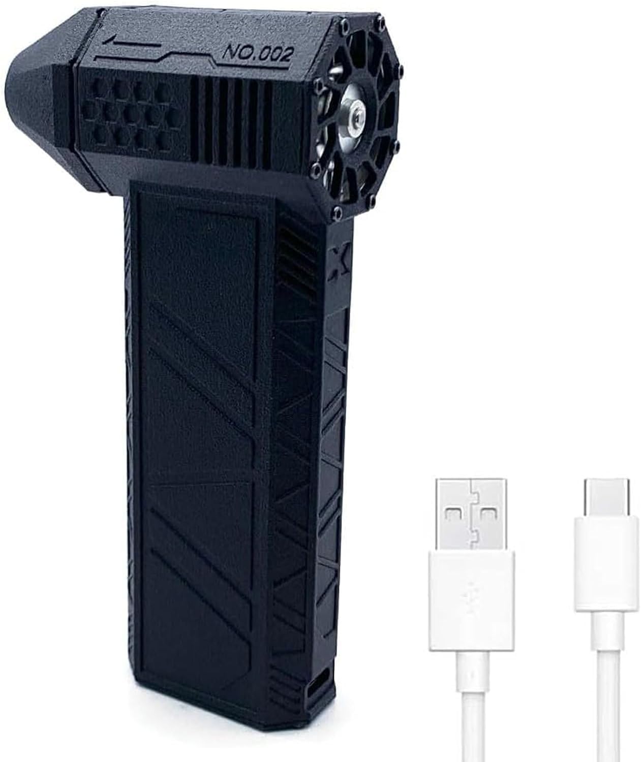 Portable Mini Turbo Fan 110000 RPM Handheld for Cleaning, Camping and Outdoor Activities