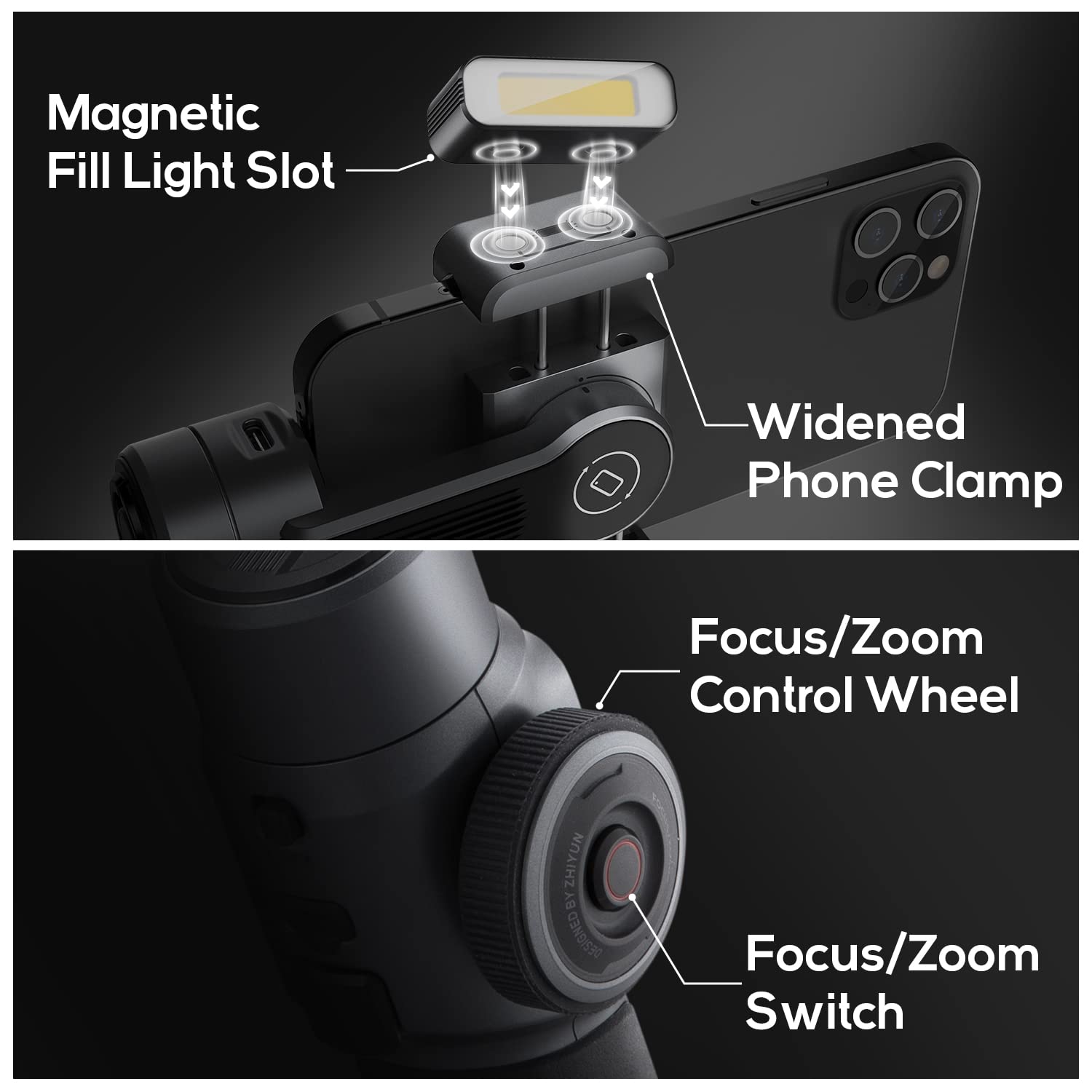 Zhiyun Smooth 5 Combo