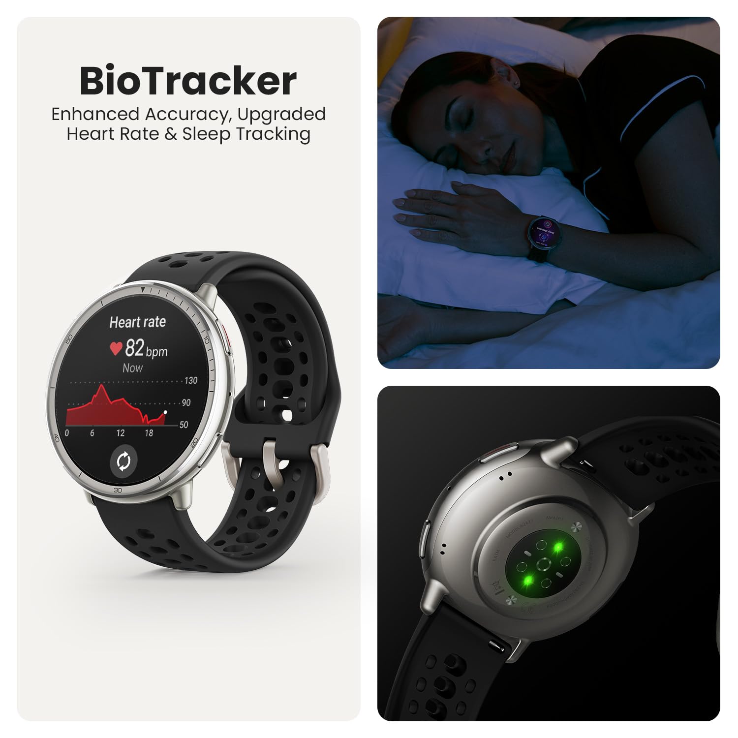 Amazfit Active 2 Smart Watch 44mm