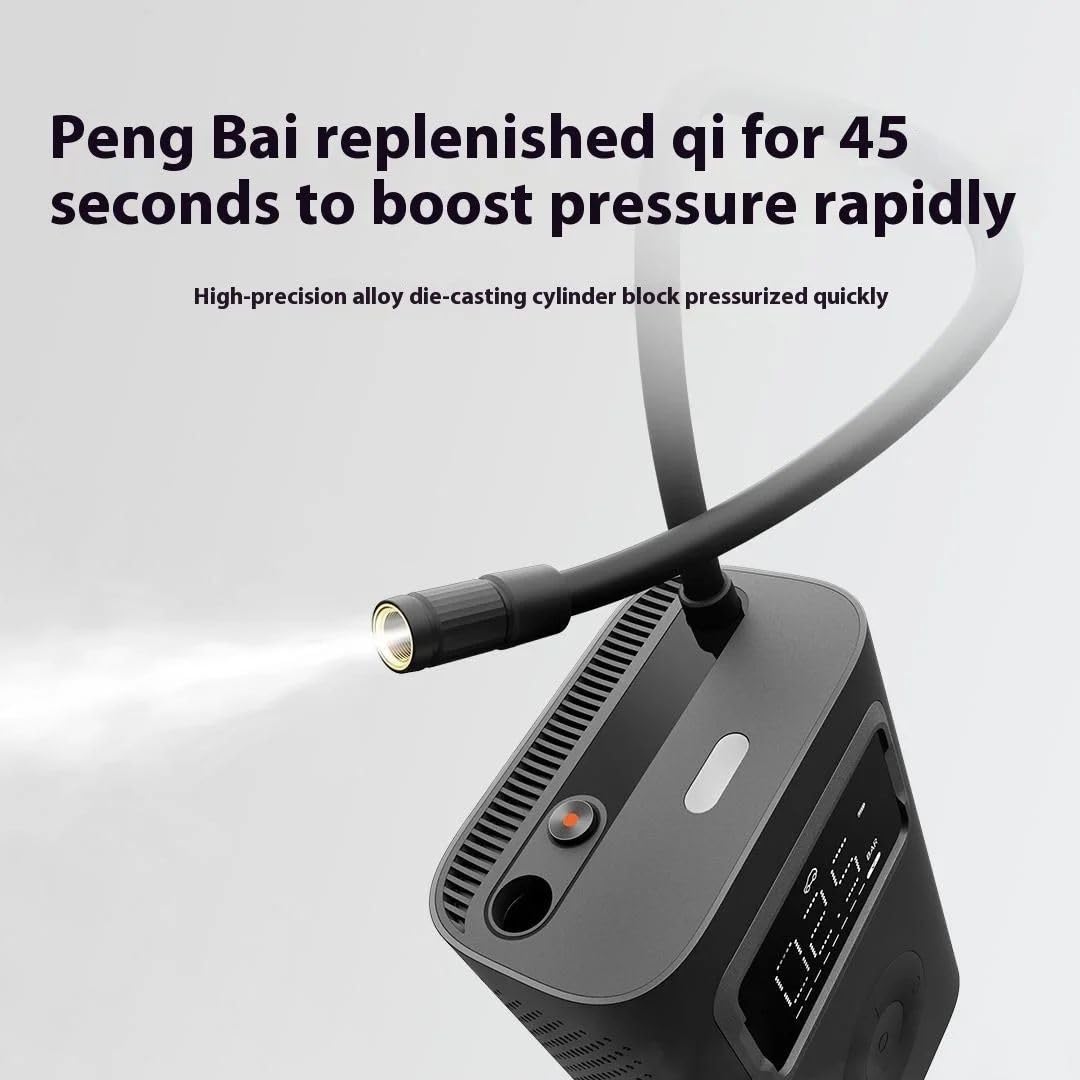 Xiaomi Portable Air Compressor 2 Pro,