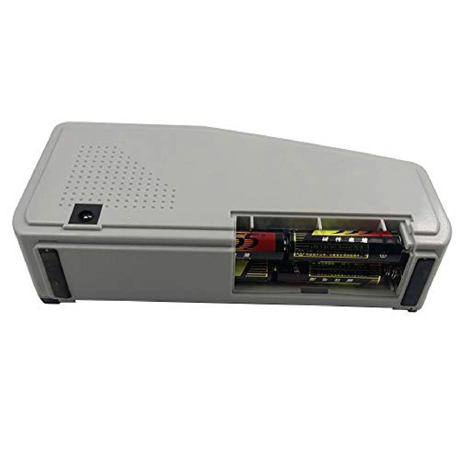 Portable Money Counter, Mini Handy Bill Cash Banknote Counter, Number Of Sheets Can Be Set, AC Or Battery Powered Suitable For Multi-Currency,GQYYS