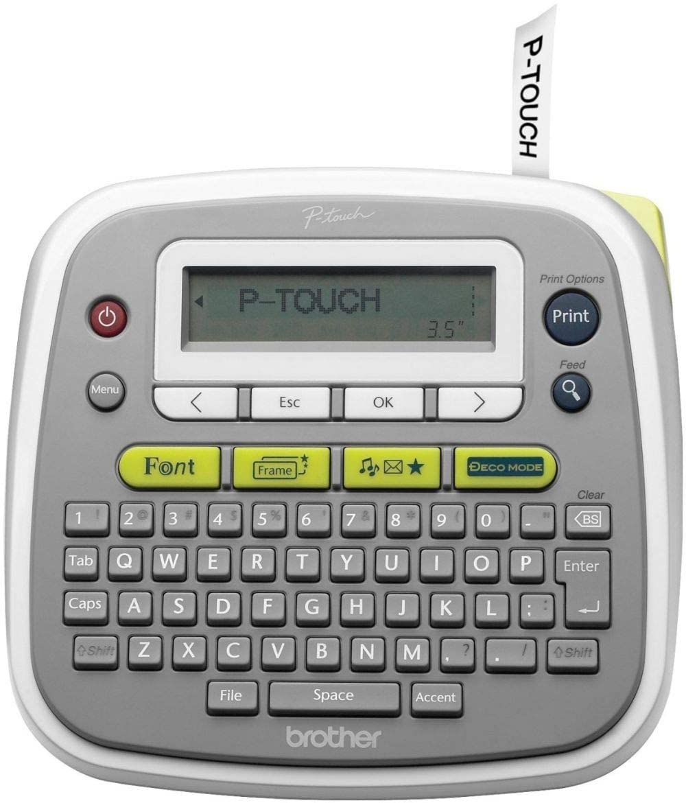 Brother PT-D200 Label Printer