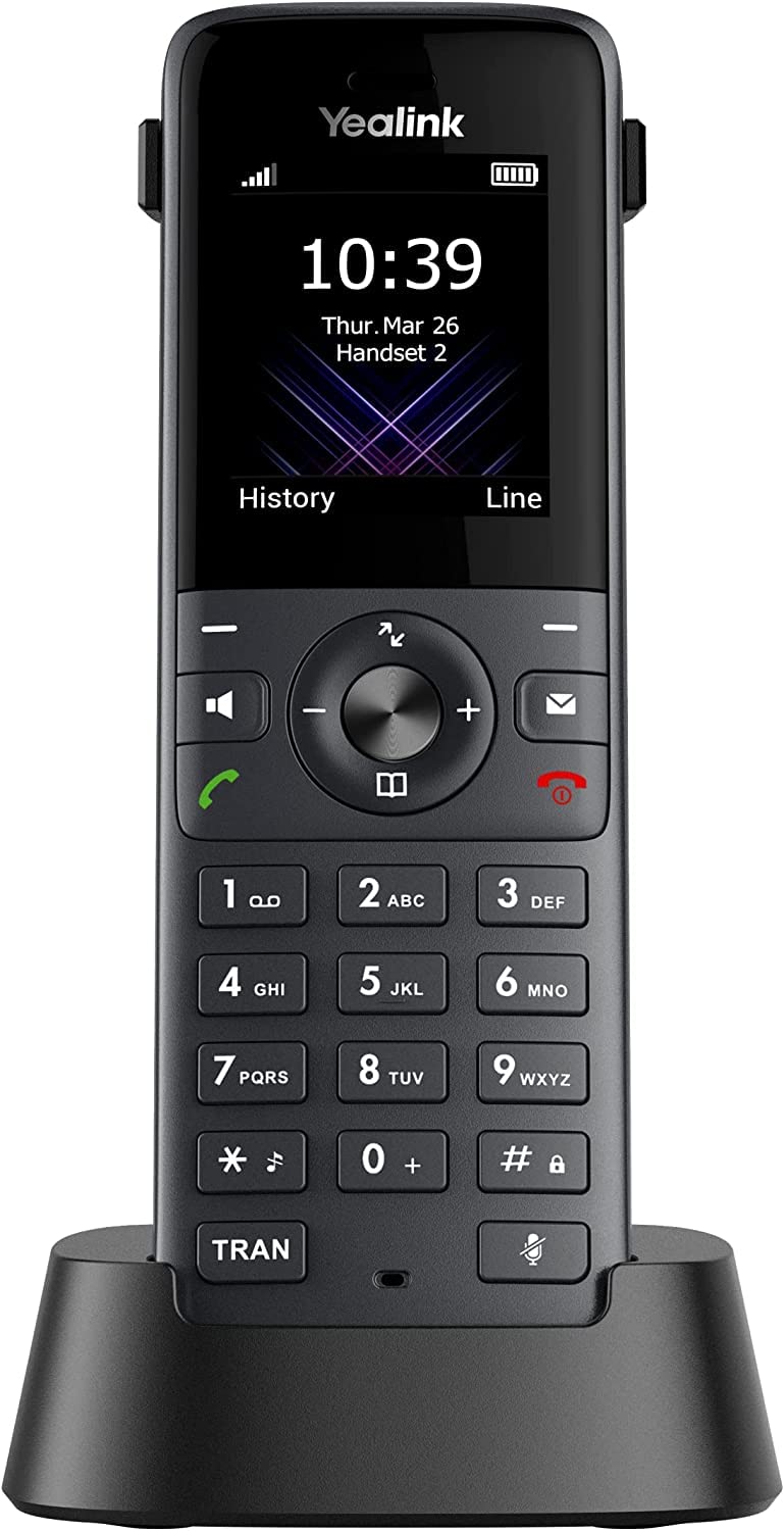 Yealink W73P DECT Phone System