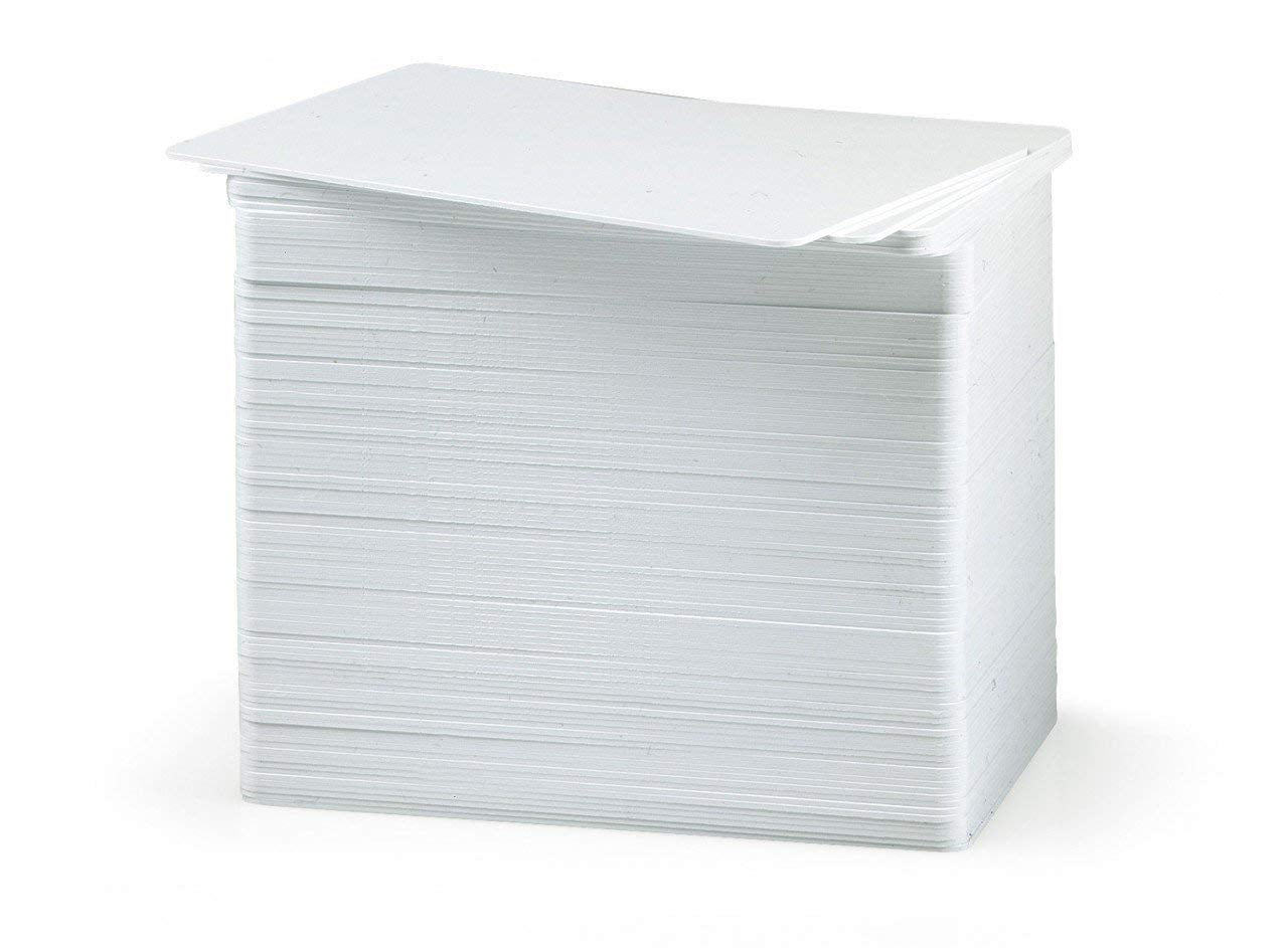 إيفوليس R5F008AAA شريط ملون - YMCKO - 300 طباعة مع بطاقات بودنو بريميوم CR80 30 مل جودة جرافيك PVC - الكمية 300