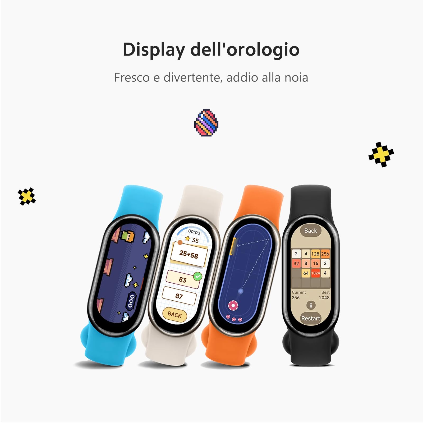 Xiaomi Smart Band 8 Graphite Black