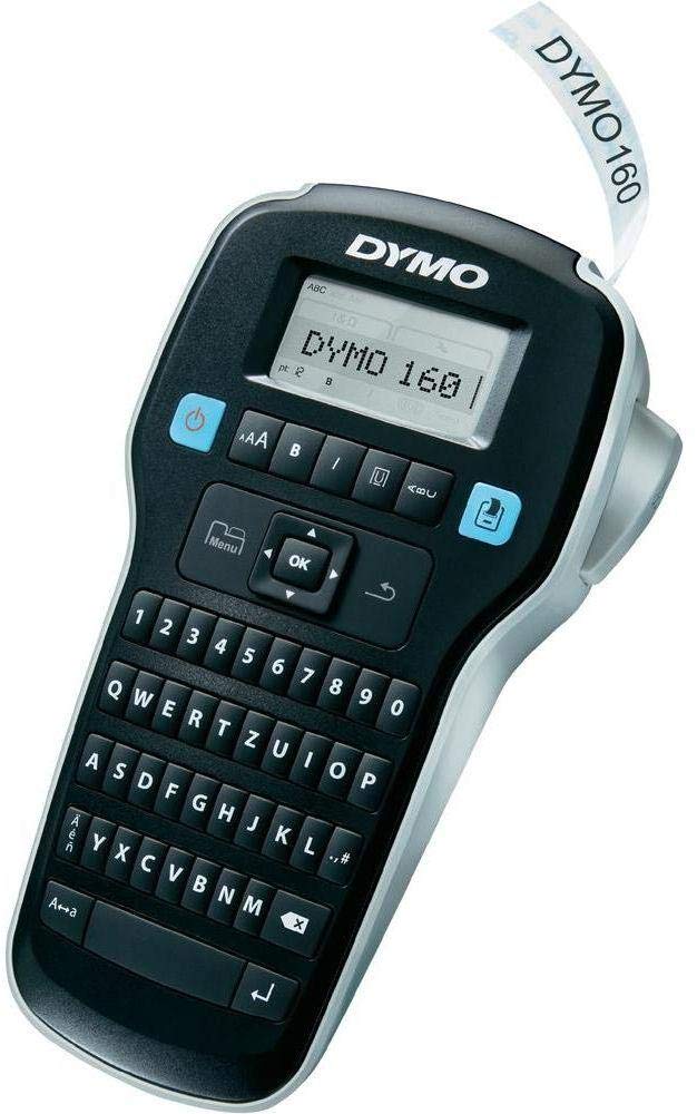 DYMO LabelManager LM160 using with Dymo D1 Standard Labels