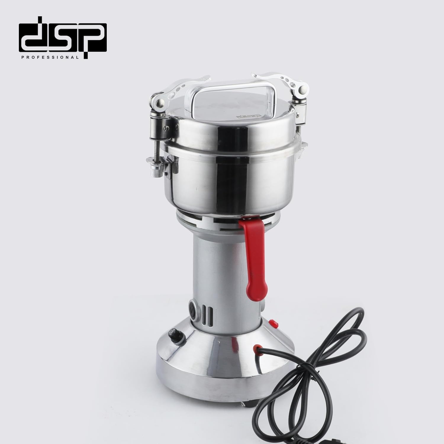 Fipka DSP Coffee Grinder with Timer Switch function | 300g, 1500W KA3117