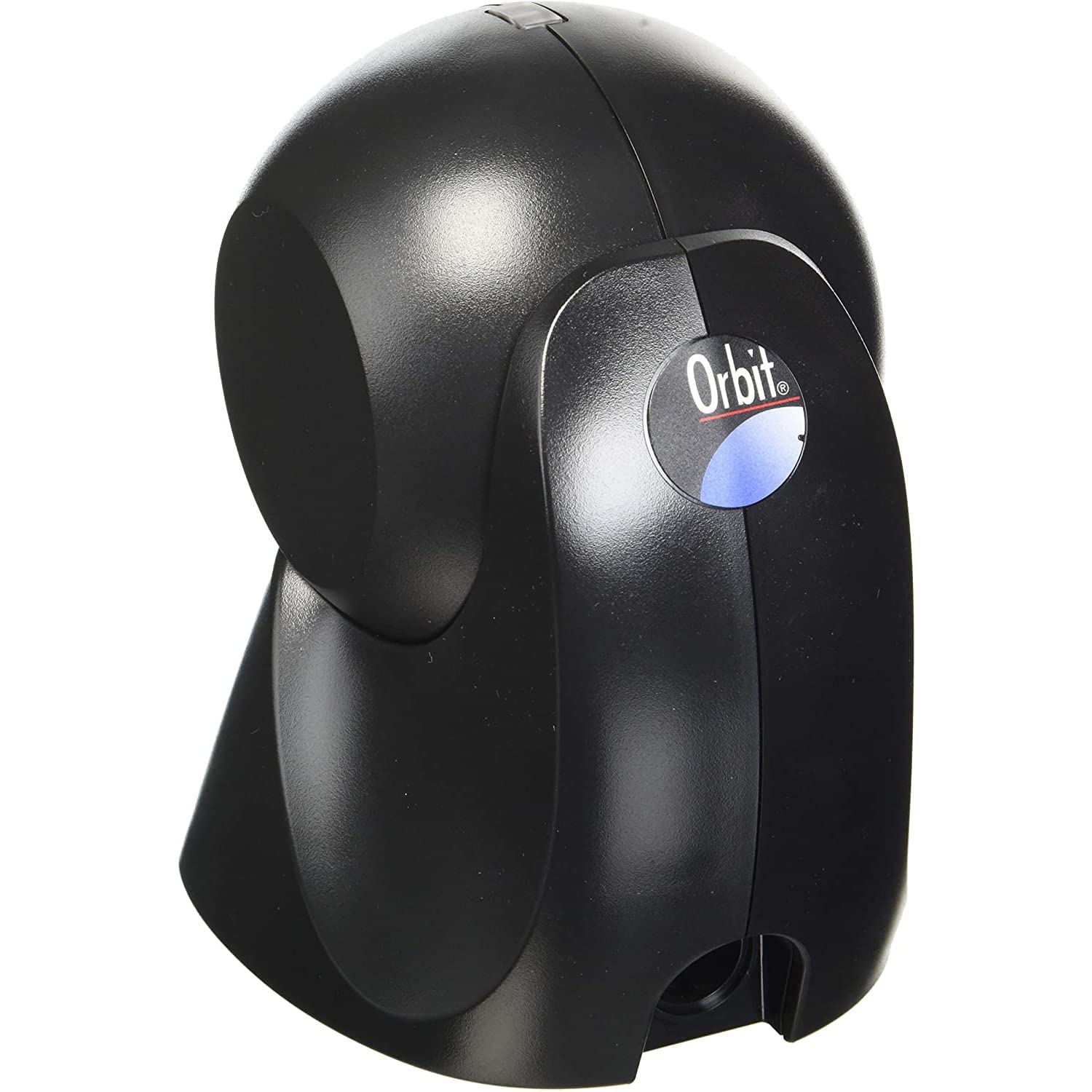 Honeywell MS7120 Orbit Multi-Directional Barcode Scanner for Retail, Black - Adjustable Scan Head, Cable Connection, 1D Omnidirectional Laser, 1120 Scan Lines Per Second - MS7120-31A38 YKGAV