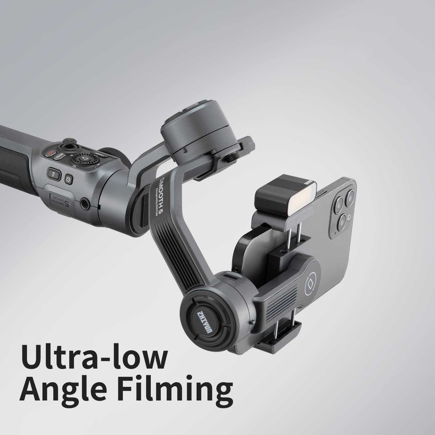 Zhiyun Smooth 5 Combo
