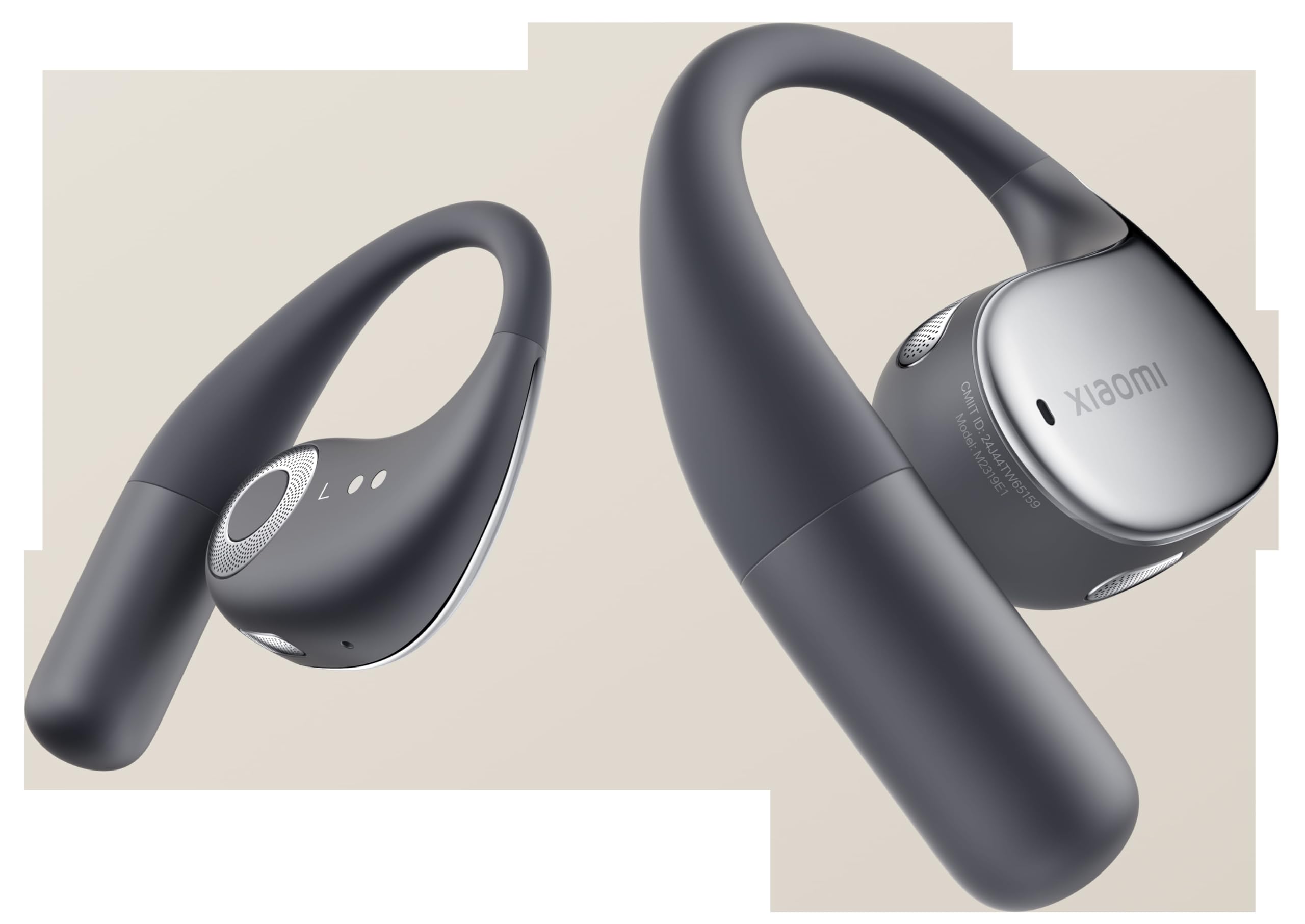 Xiaomi OpenWear Stereo Cosmic Gray