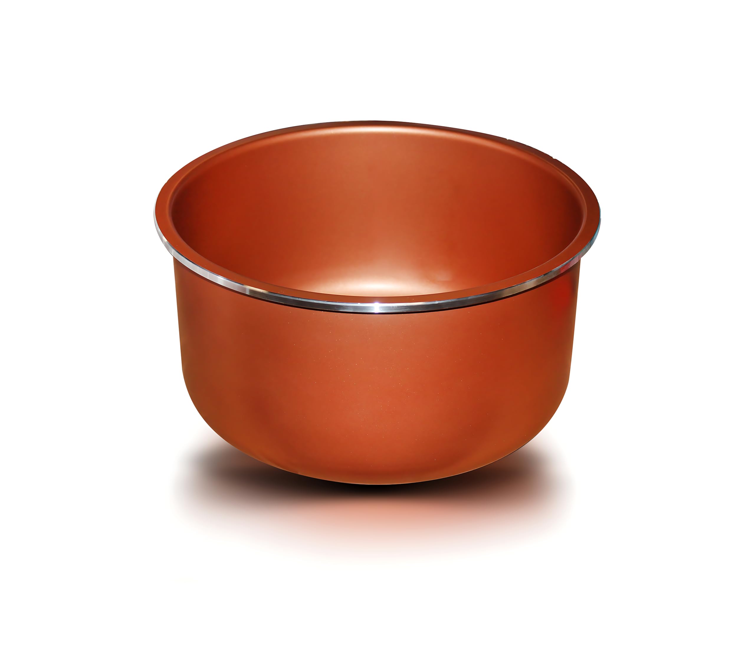 DLC Electric Pressure Cooker 25L - 3500W | Multi-Function Stainless Steel Cooker with Non-Stick Inner Pot, Digital Display & Safety Features | Adjustable Temperature - DLC-38913-25 Silver/Black