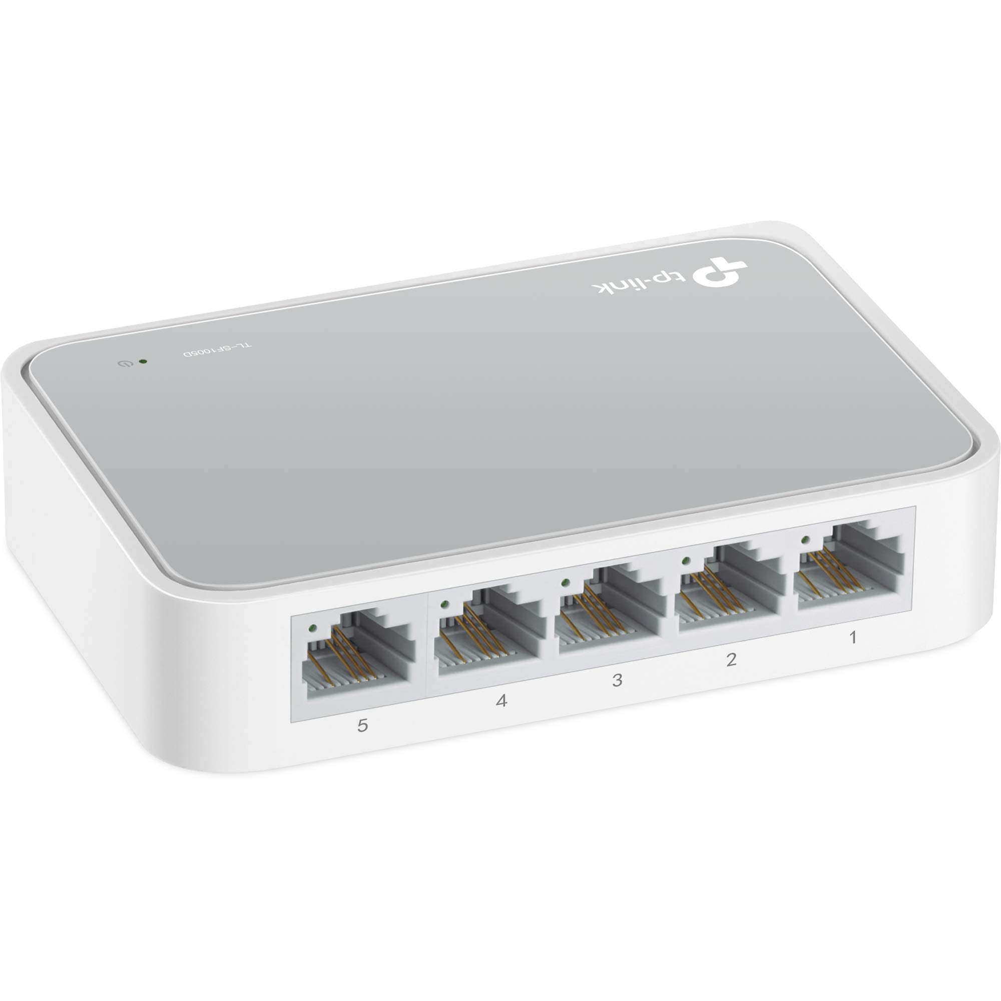 TP-Link 5-Port 10/100Mbps Desktop Switch [TL-SF1005D]