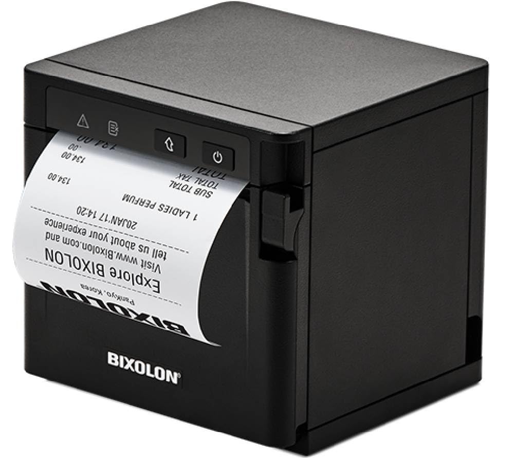 Fipka Bixolon SRP-Q300 USB Ethernet USB2.0 + Ethernet + NFC + Bluetooth 4.2 BT | SRP-Q300BTK/TCS