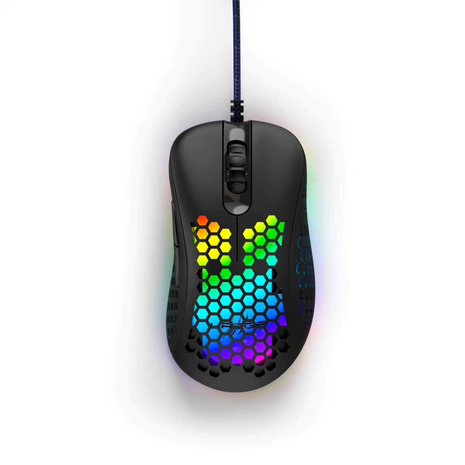 Hama Urage 186054 Reaper 500 Gaming Mouse, Black