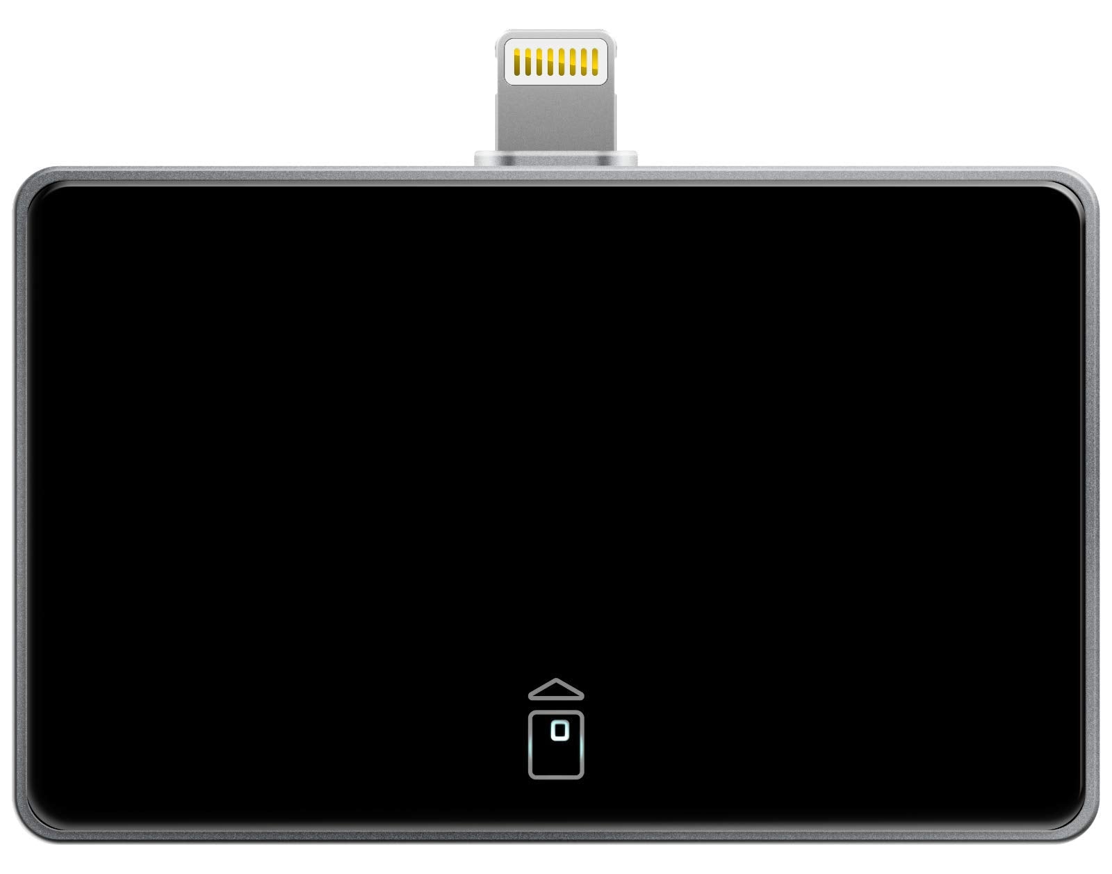 Feitian Smart Card Reader iR301-C56 - Lightning Connector for iPod, iPhone, and iPad - MFi Certified - Identity Authentication, E-Commerce, Electronic Payment, Information Security and Access Control