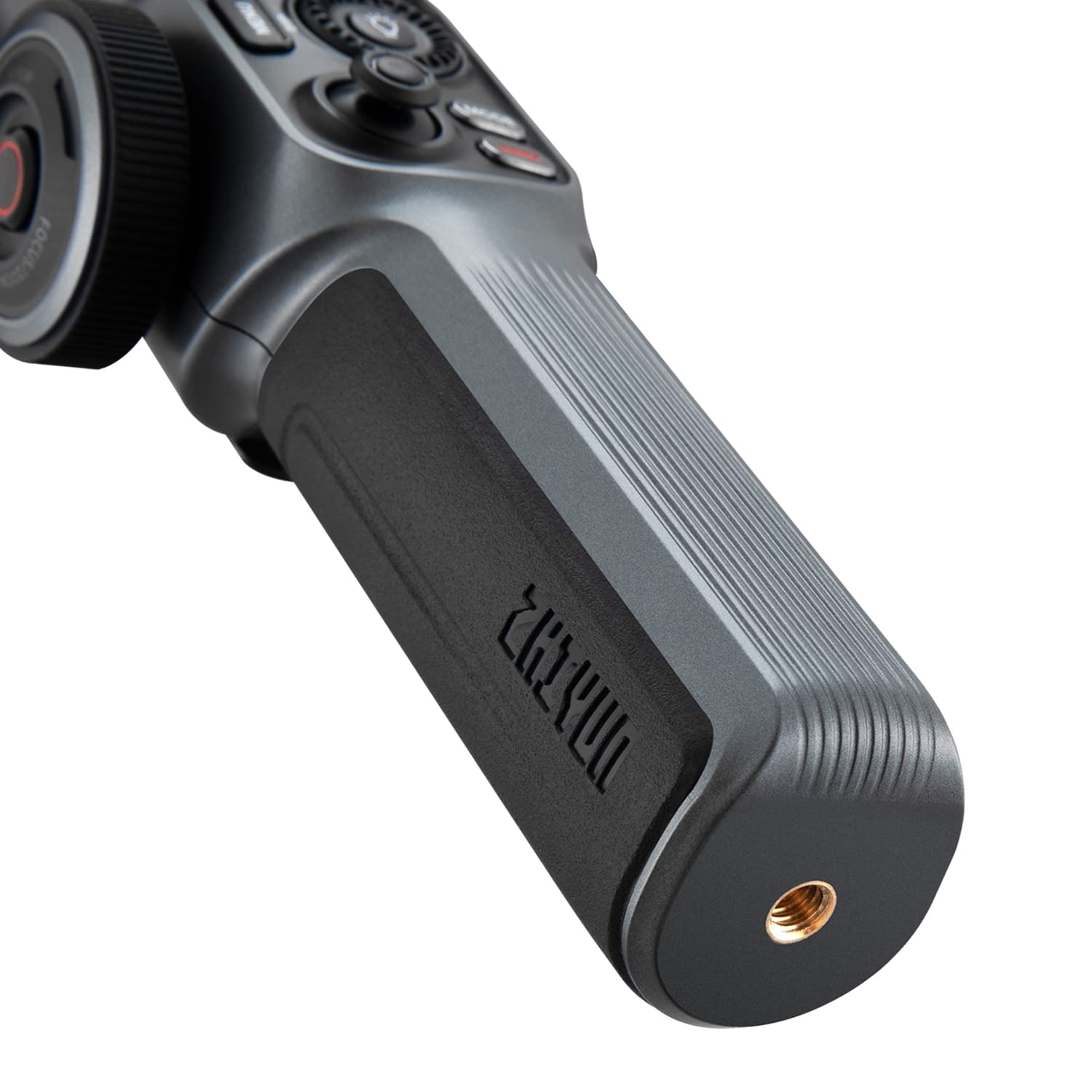 Zhiyun Smooth 5 Professional Smartphone Gimbal Stabilizer, 3-Axis Phone Gimbal Video,Compatible with iPhone 13 Pro Max Mini 12 11 XS X XR 8 Android ISO