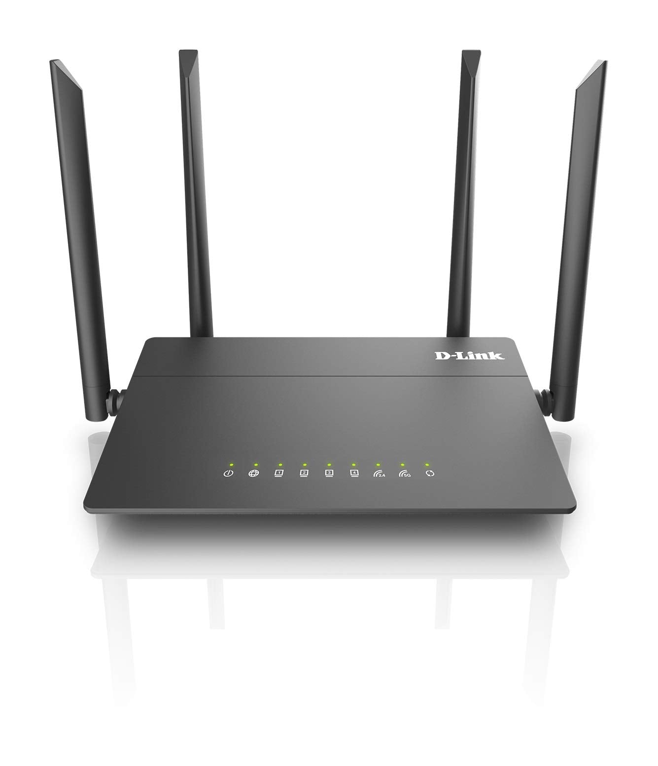 دي-لينك راوتر جيجابت من دير 822 Ac1200