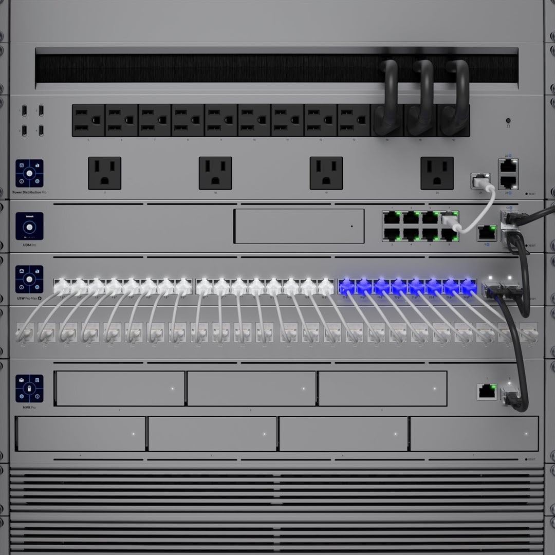 يوبيكويتي نيتوركس سويتش يونيفاي USW-Pro-Max-24-PoE