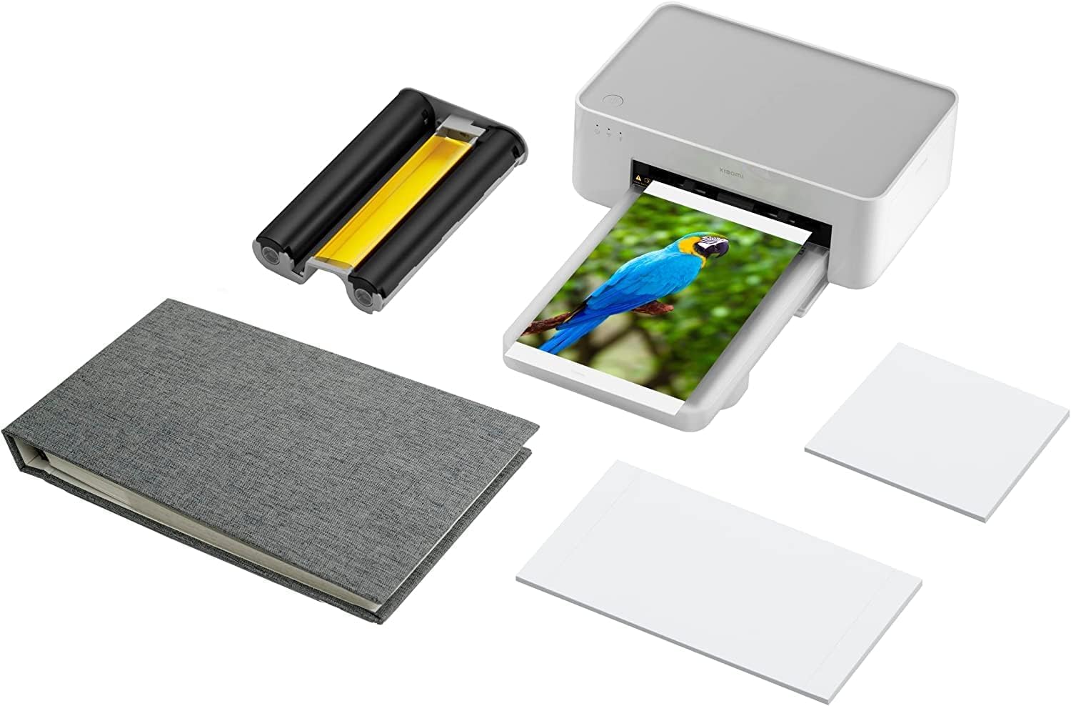 Xiaomi Instant Photo Printer 1S set