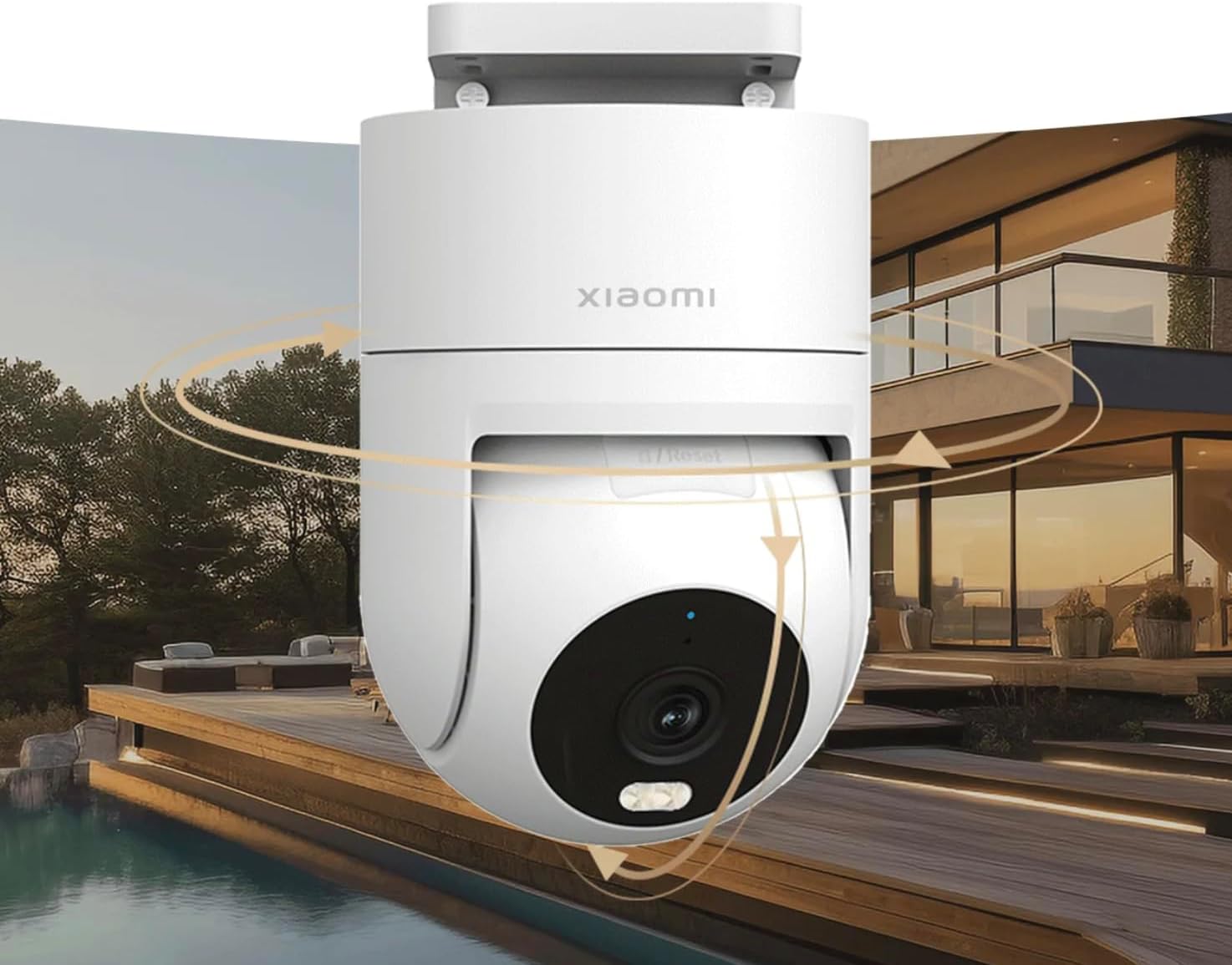 Xiaomi Smart Camera Outdoor CW300.