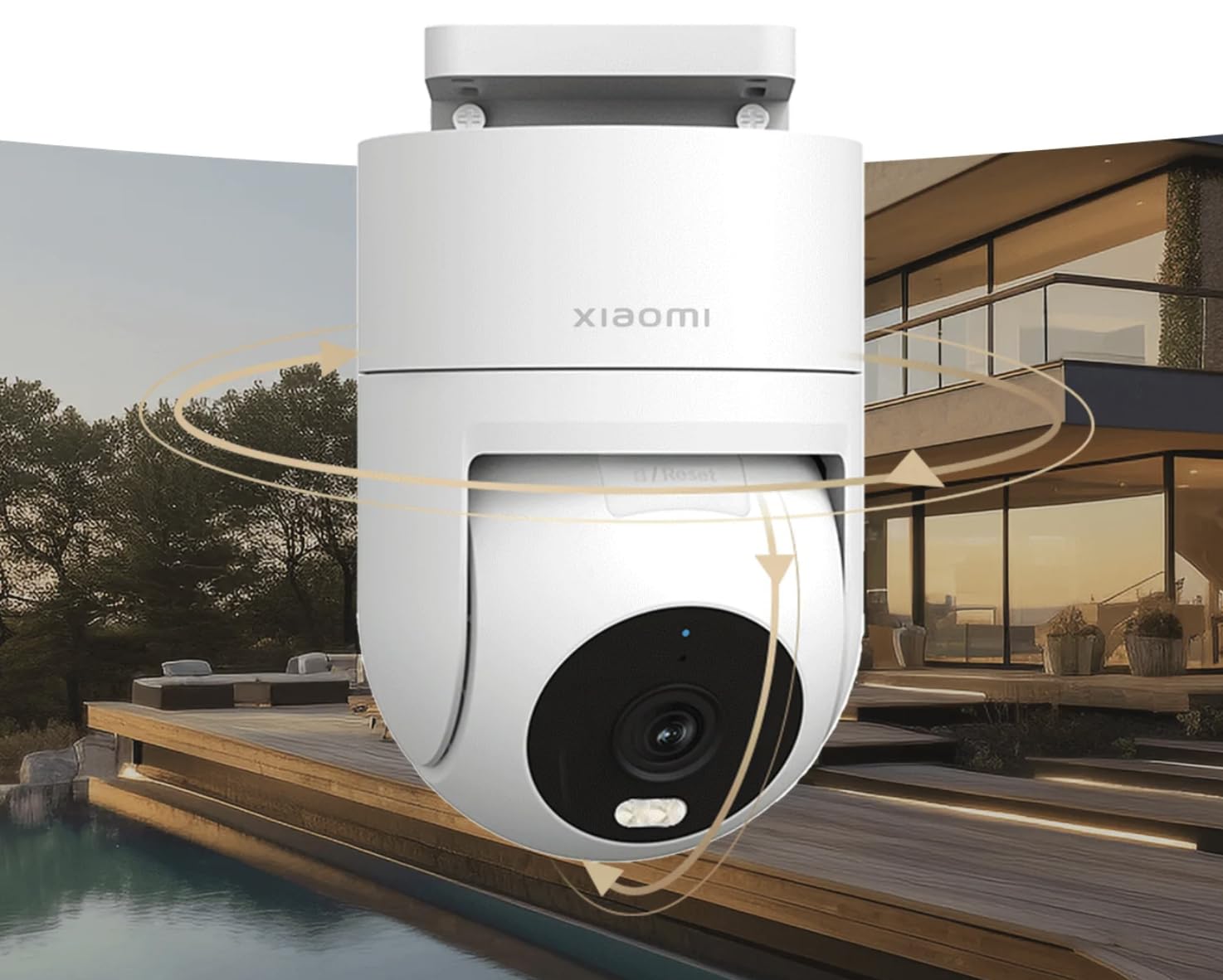 Xiaomi Smart Camera Outdoor CW300.
