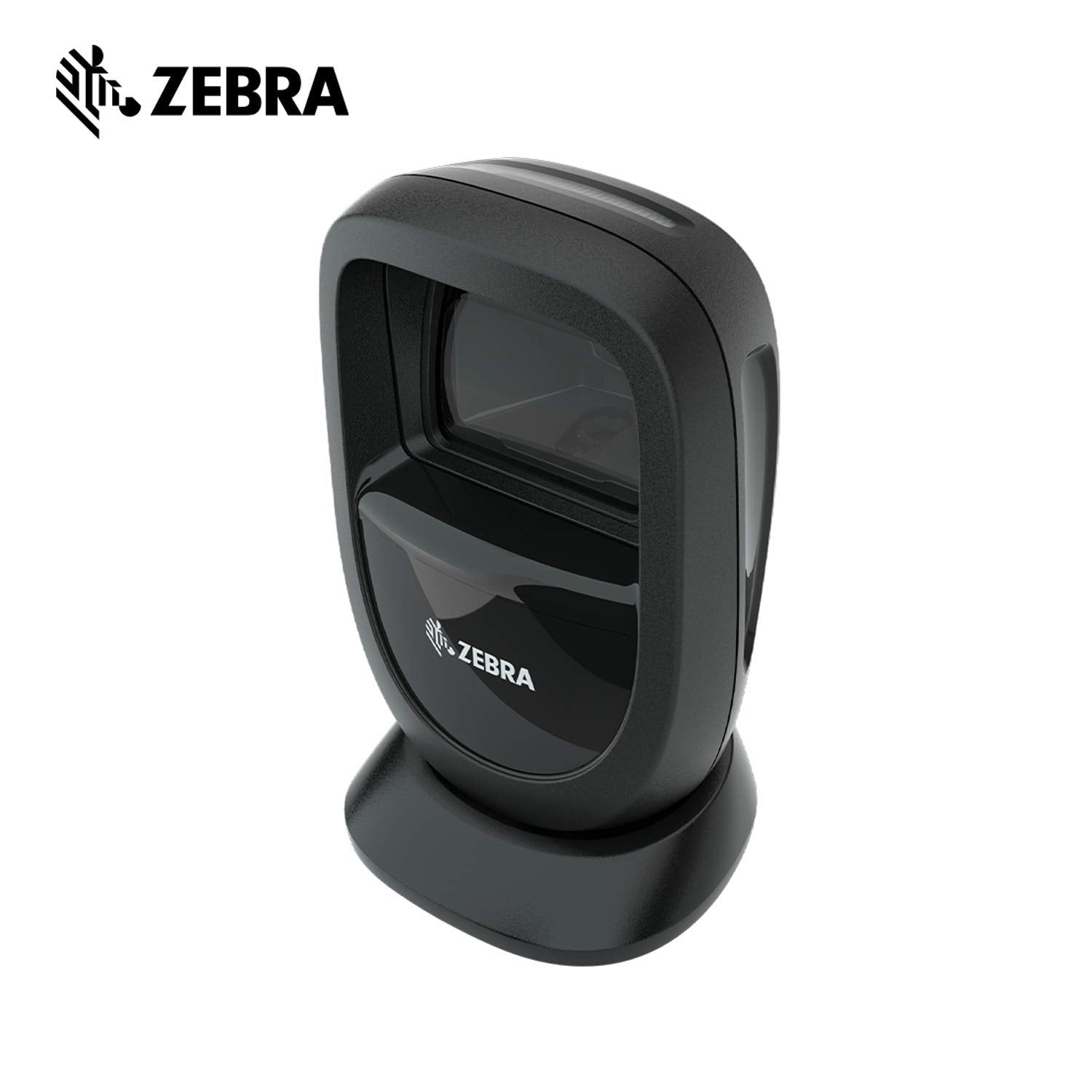 Zebra DS9308 Presentation Barcode Scanner 1D 2D Omni Directional QR Image Reader Black for Printed Barcode Display and Scanning (DS9308-SR4U2100AZY)