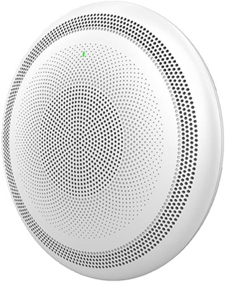 Grandstream GSC3516 SIP/Multicast Talkback Speaker, Silver