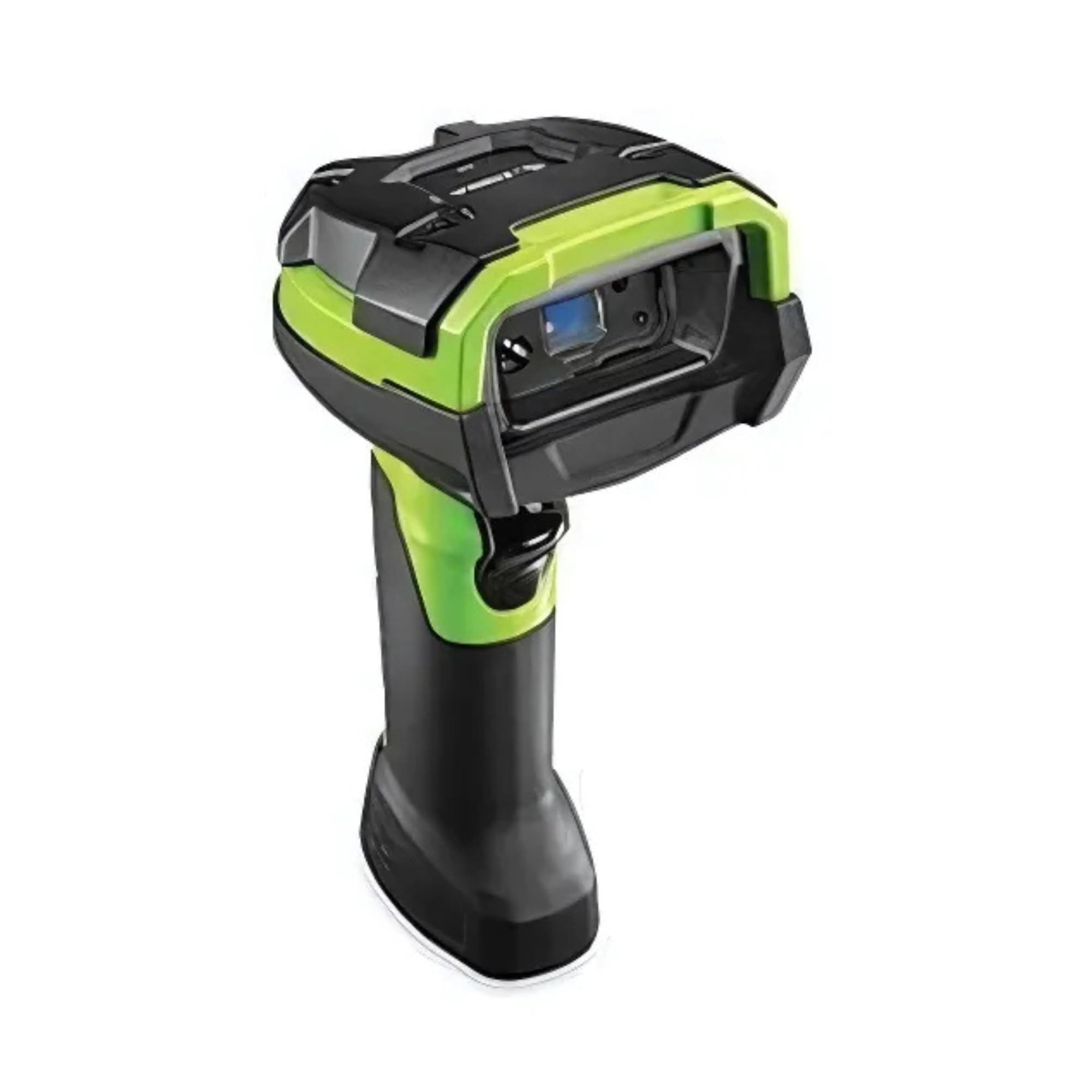 Zebra DS3678-SR Barcode Scanner Ultra-Rugged Wireless 2D/1D, Linear Imager Kit, Bluetooth, FIPS, Vibration Motor, Includes Cradle, Power Supply and 7ft Shielded Heavy Duty USB Cable (CBA-U42-S07PAR)