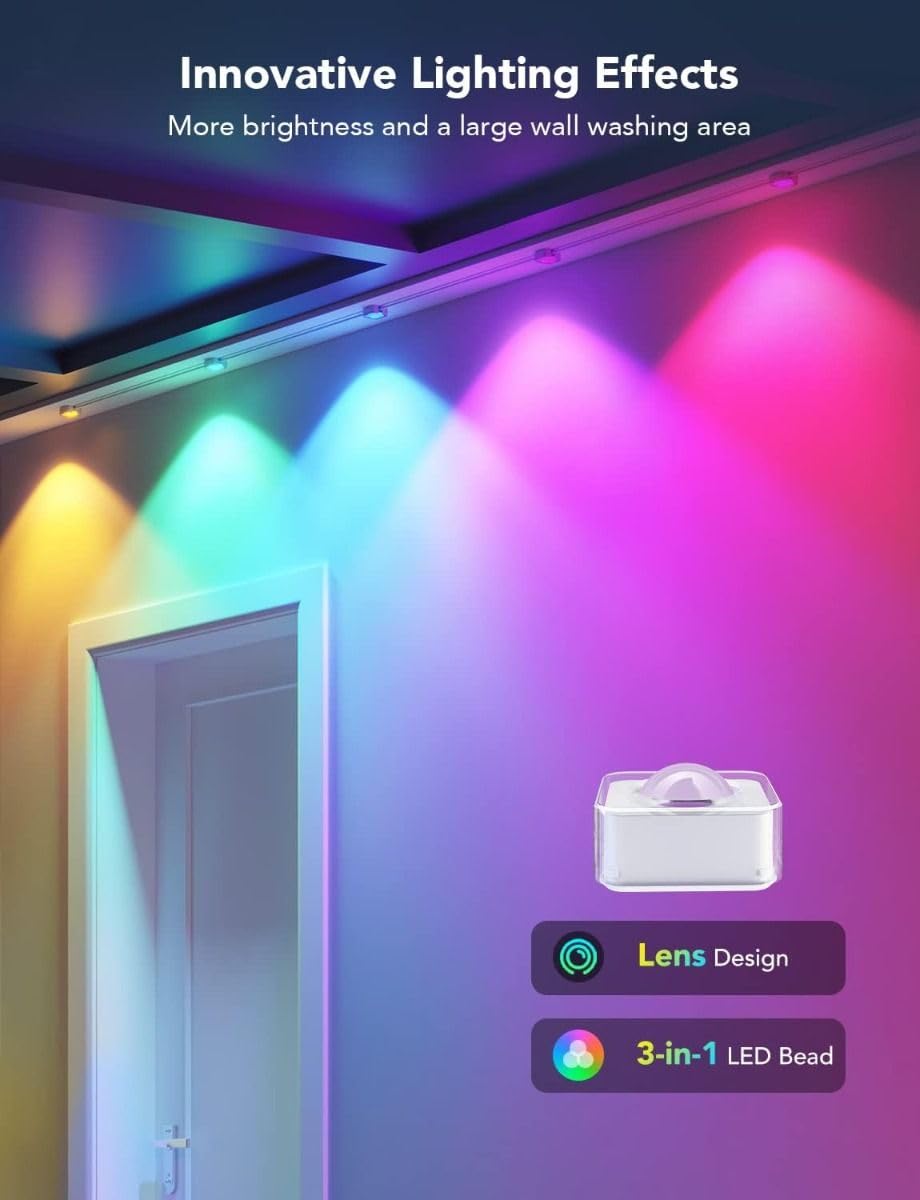 Govee Permanent Outdoor Lights 15m