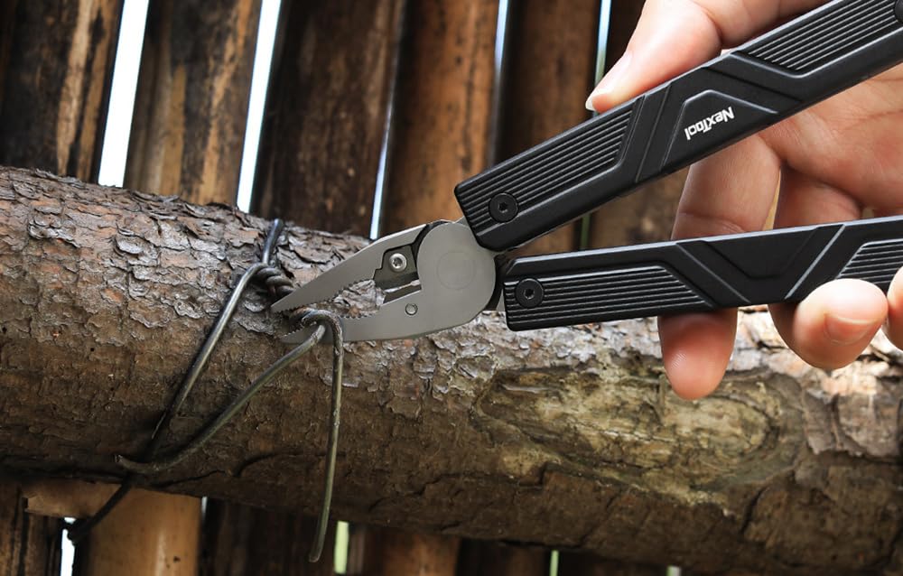Electric Multitool Gemini 13-in-1 NEXTOOL NE20213
