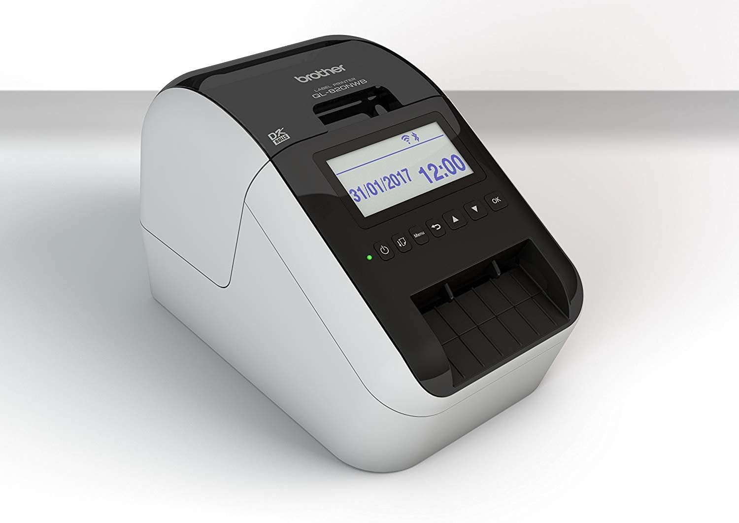 Brother Label Printer Professional Ethernet BT