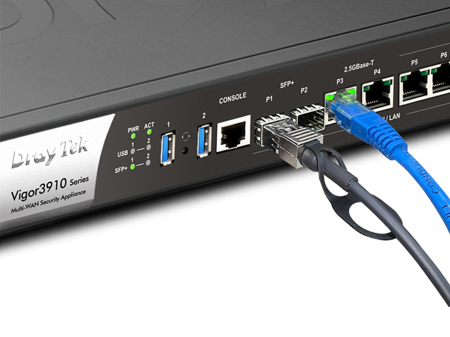 Draytek Vigor 3910 Multi-WAN Enterprise Broadband Router