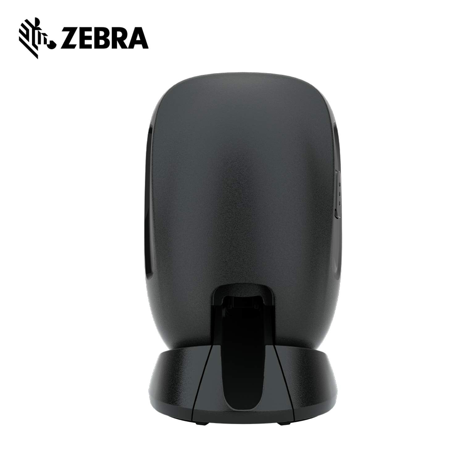 Zebra DS9308 Presentation Barcode Scanner 1D 2D Omni Directional QR Image Reader Black for Printed Barcode Display and Scanning (DS9308-SR4U2100AZY)