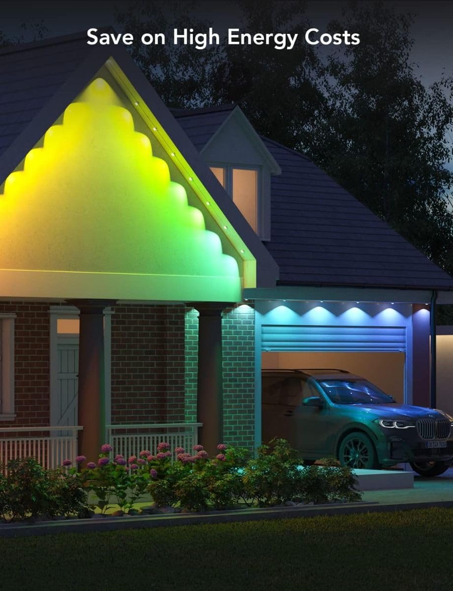 Govee Permanent Outdoor Lights 30m