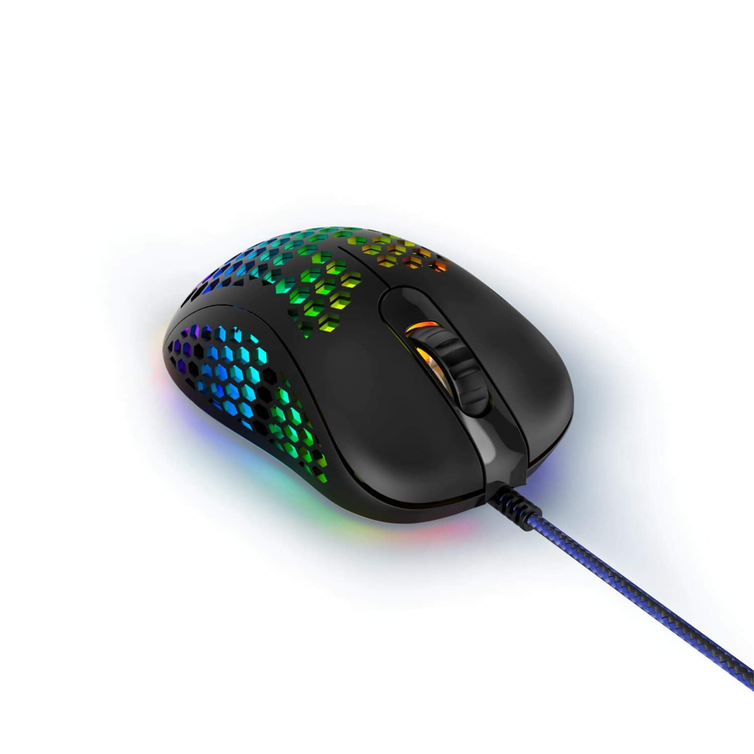 Hama Urage 186054 Reaper 500 Gaming Mouse, Black