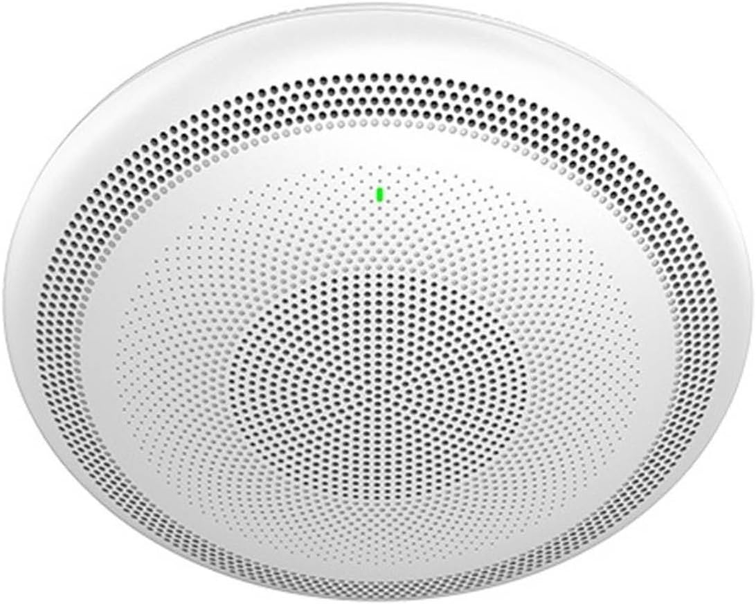Grandstream GSC3516 SIP/Multicast Talkback Speaker, Silver