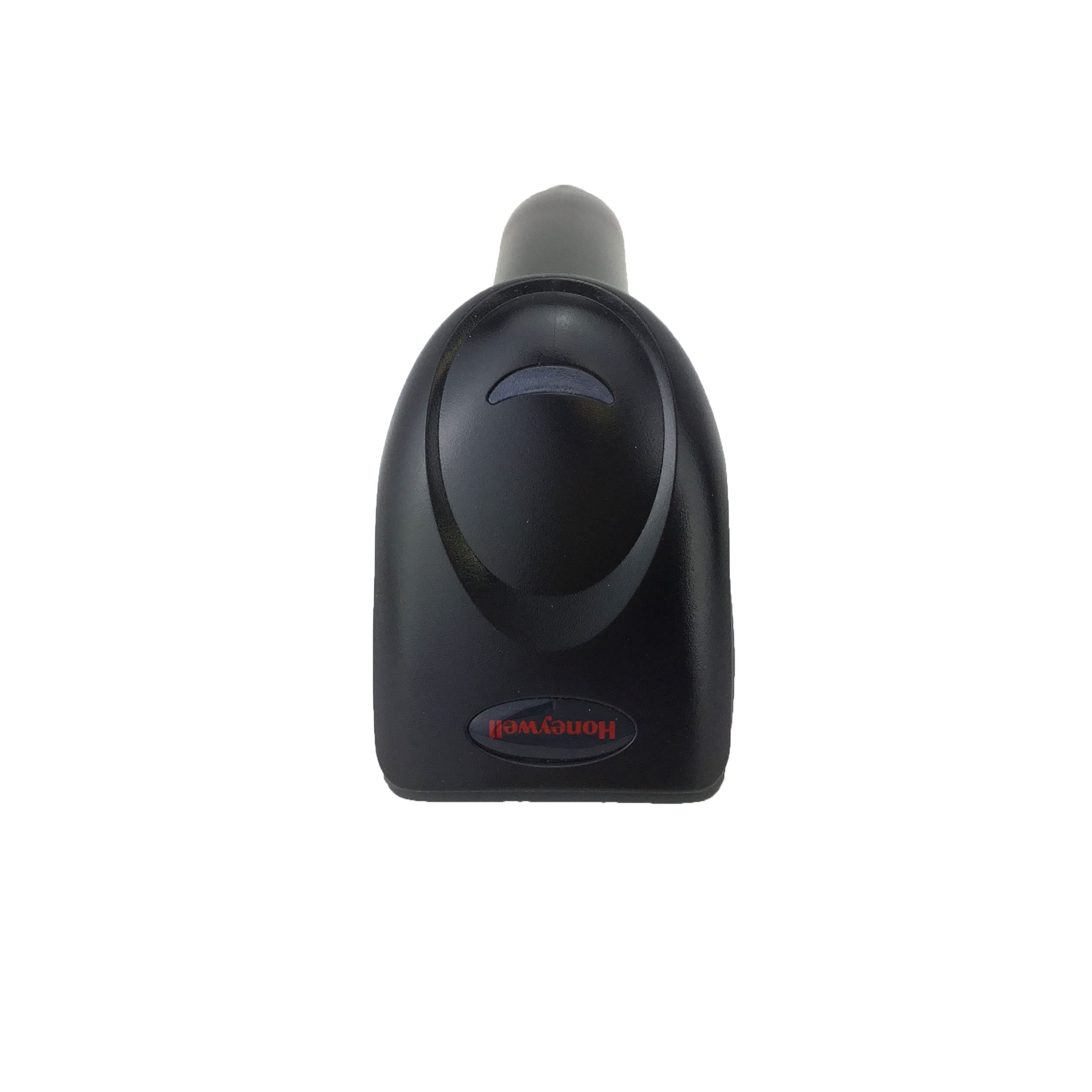 هوني ويل ماسح باركود ليزر احادي الخط 1250G فوياجر من اديمكو (رموز شريط بيانات 1D وGS1) مع كيبل USB