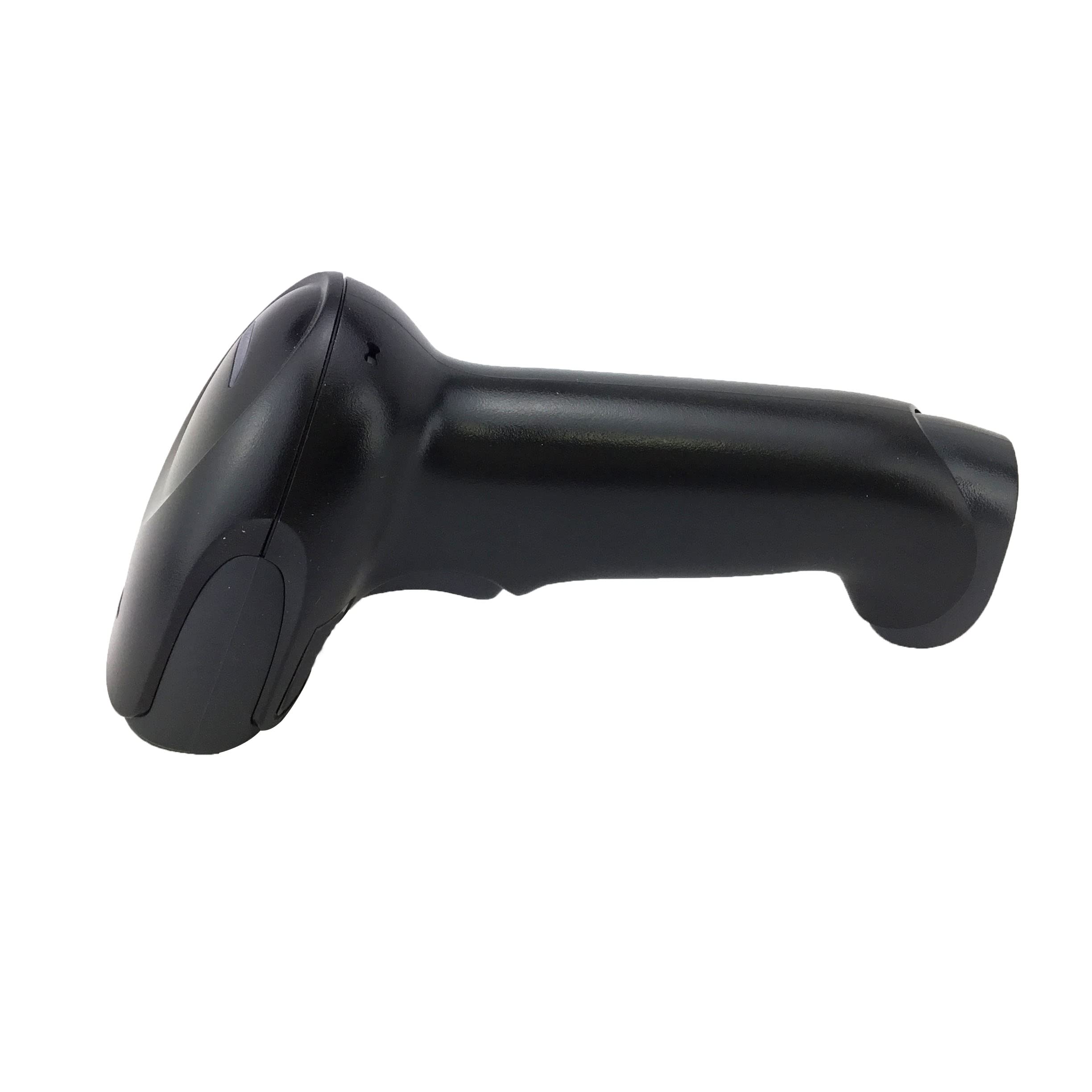 Honeywell Voyager 1250G Single-Line Laser Barcode Scanner (1D and GS1 DataBar symbologies), Includes Power Supply, RS232 Cable and USB Cable