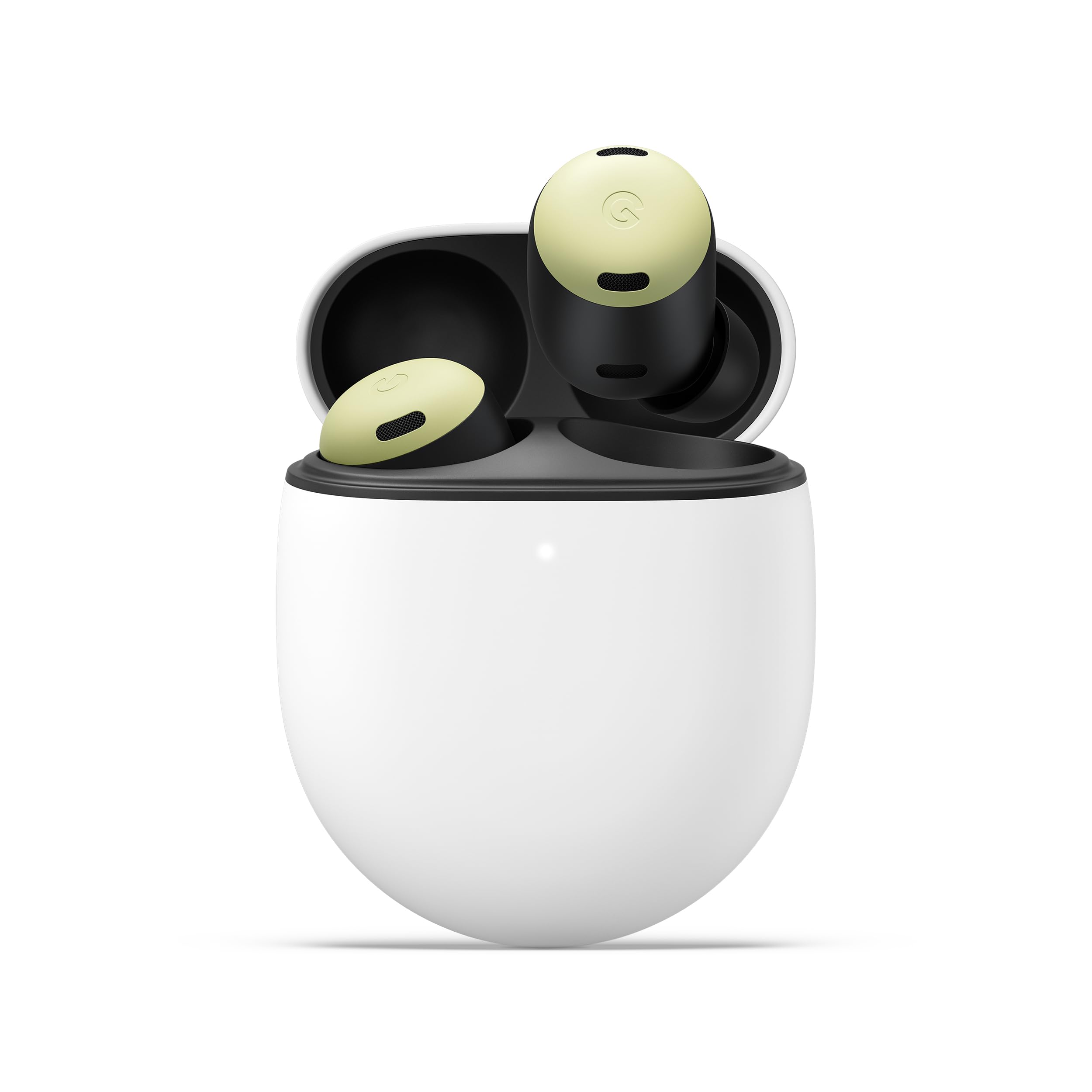 Google Pixel Buds Pro True Wireless Noise Cancelling Earbuds (GA03204-US) - Lemongrass