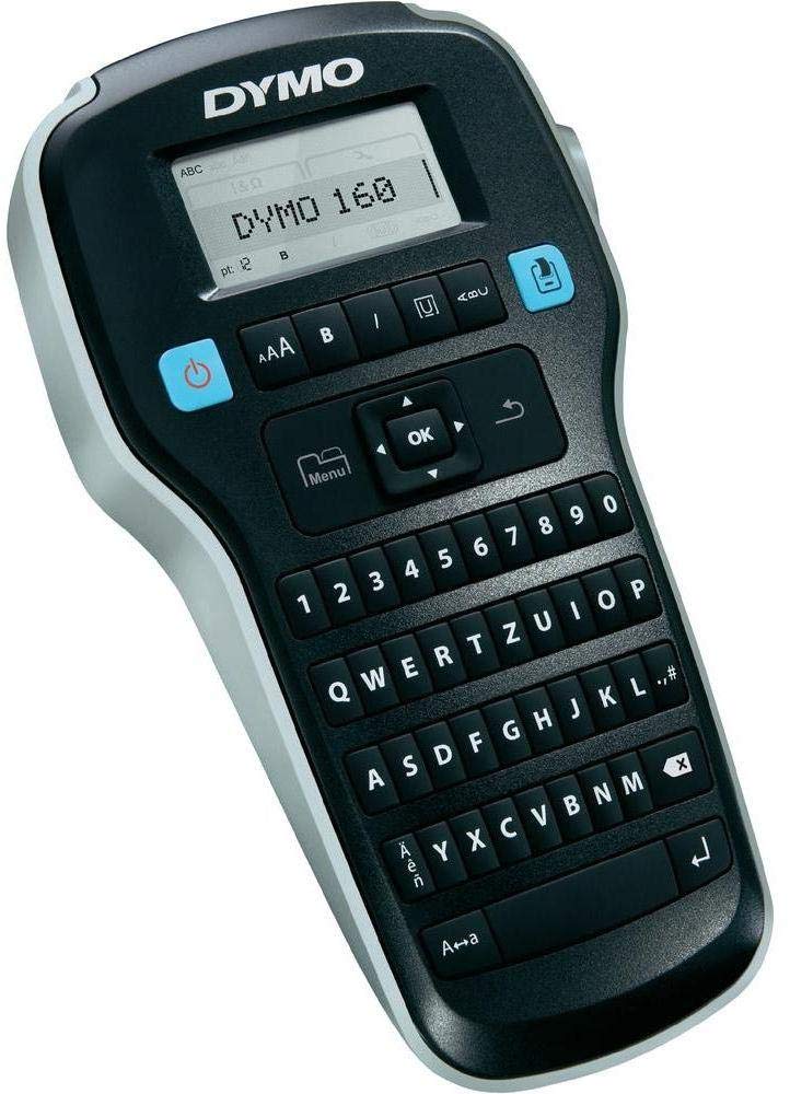 DYMO LabelManager LM160 using with Dymo D1 Standard Labels