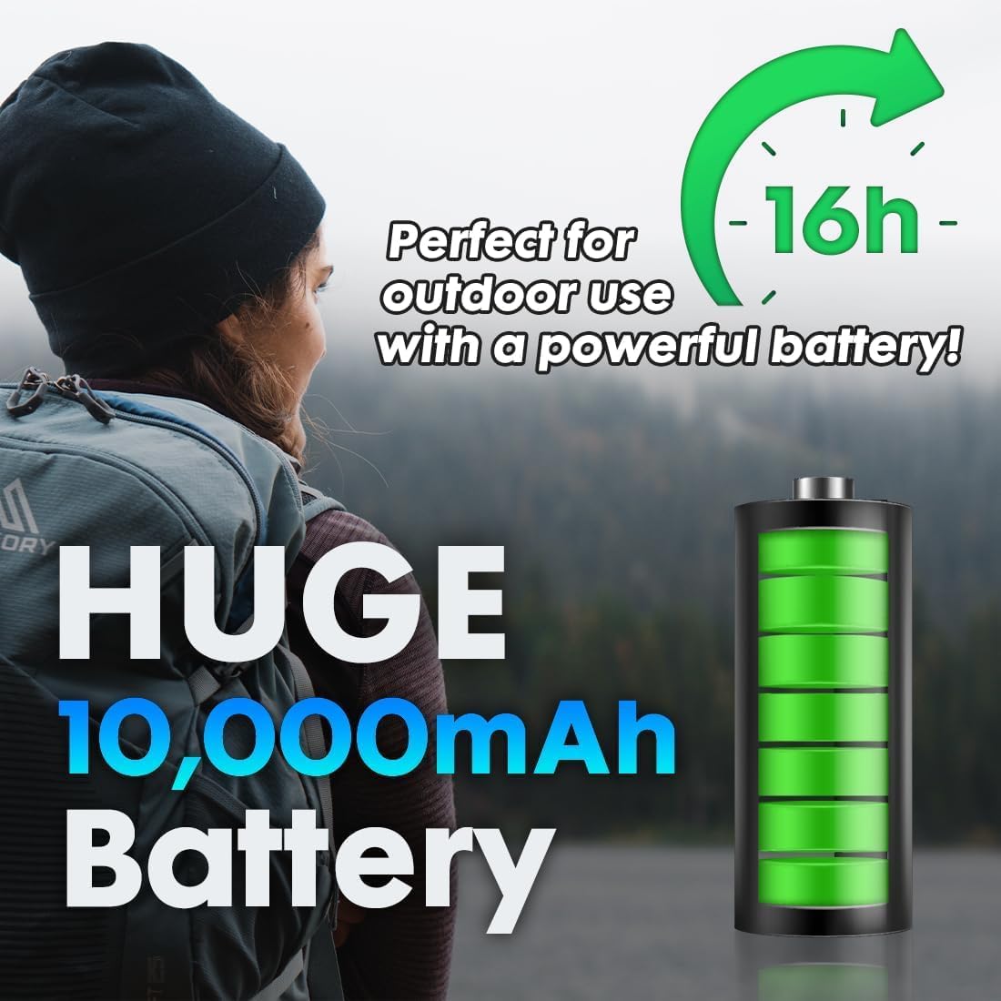 جهاز توجيه ZTE 5G Pocket WiFi 6 U50 Pro، نقطة اتصال محمولة 5G Broadband Modem Unlock الإصدار العالمي - رمادي
