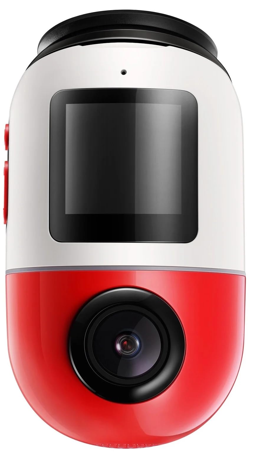 70mai Omni X200 Dash Camera 64GB Red/White