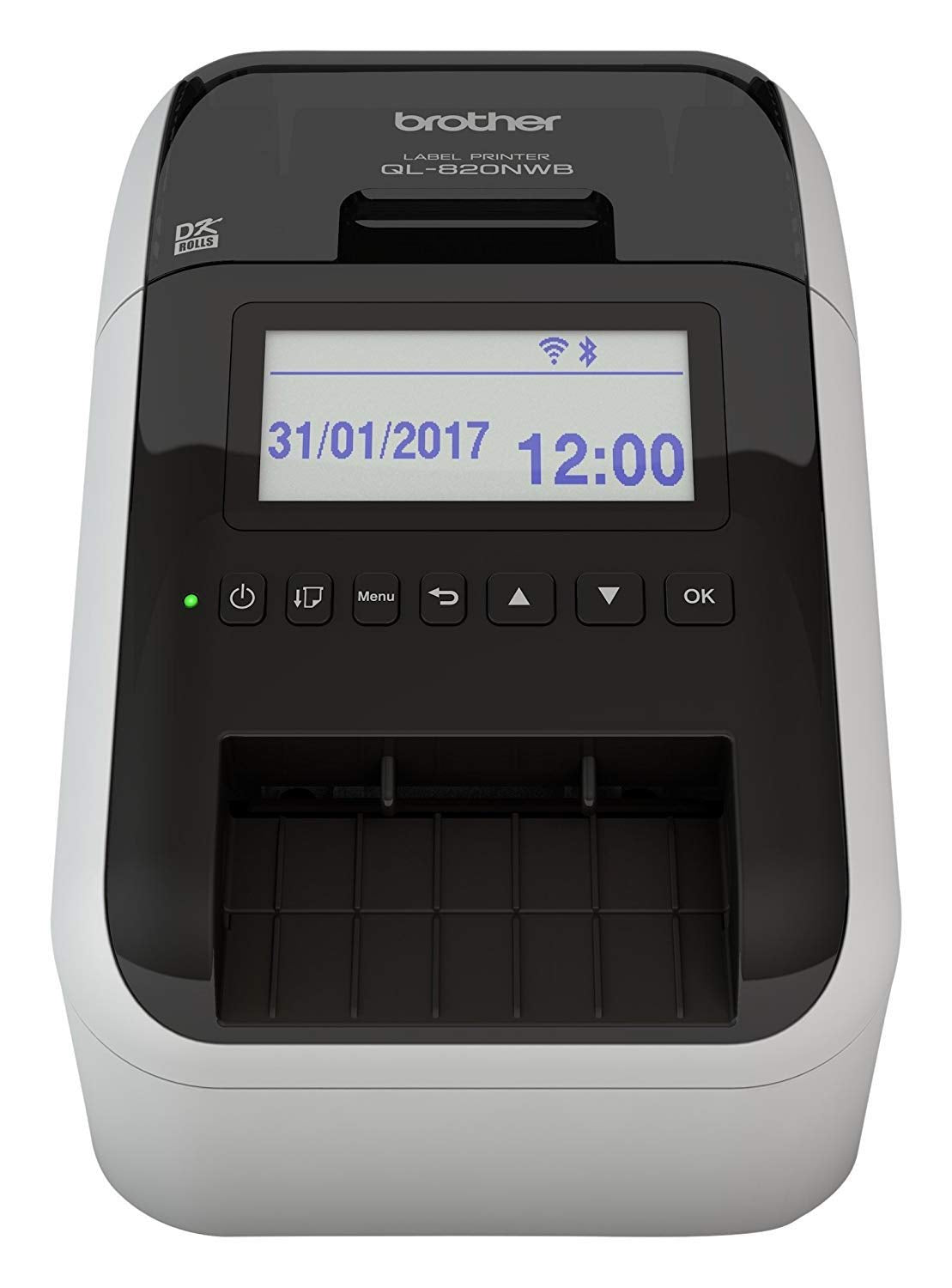 Brother Label Printer Professional Ethernet BT