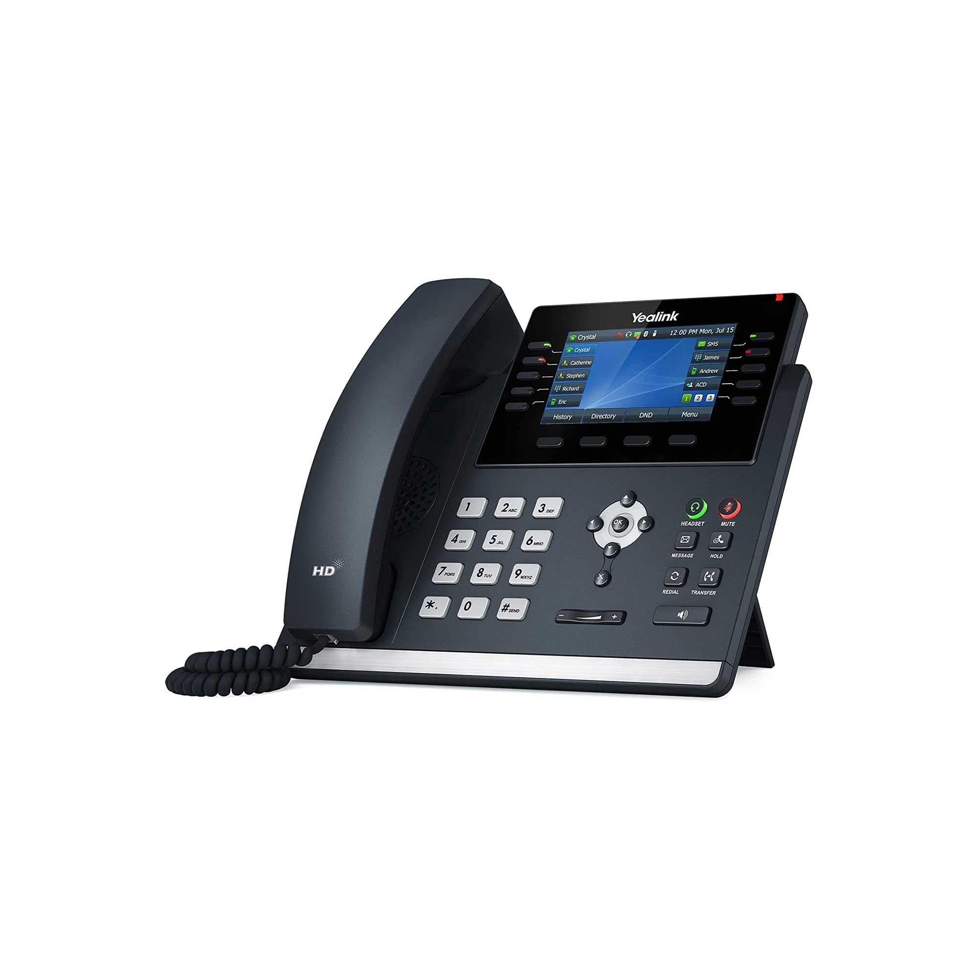 يالينك IP Telefon SIP-T43U PoE بيزنس