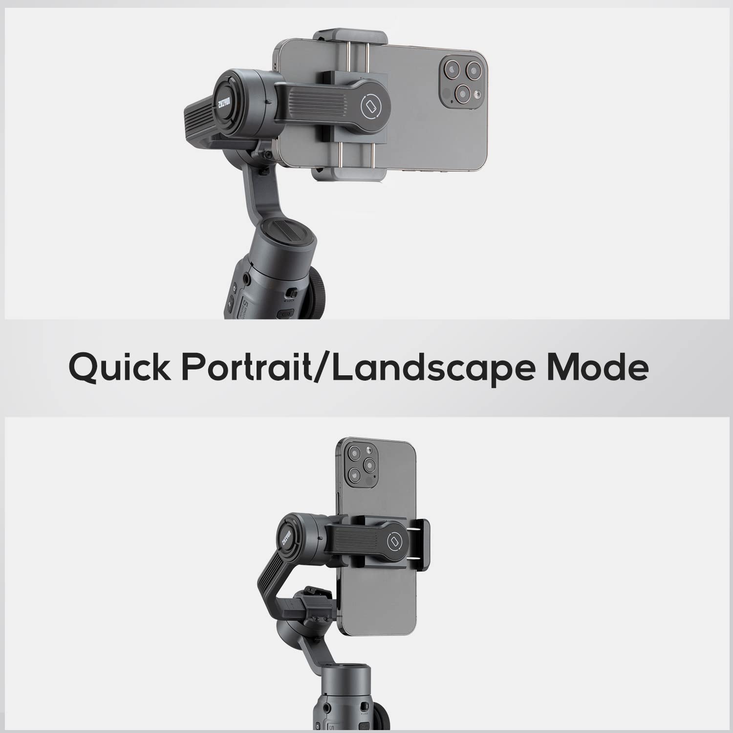 Zhiyun Smooth 5 Combo