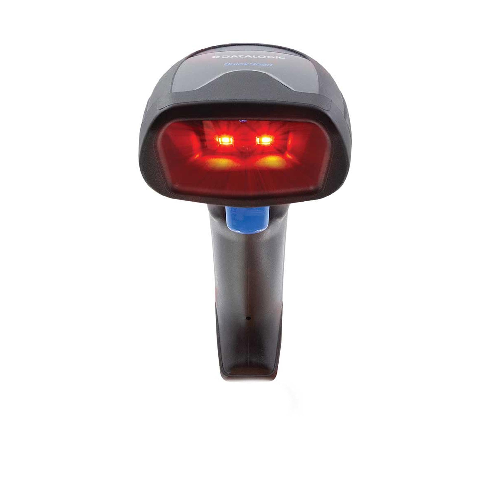 QuickScan QBT2500. بلوتوث